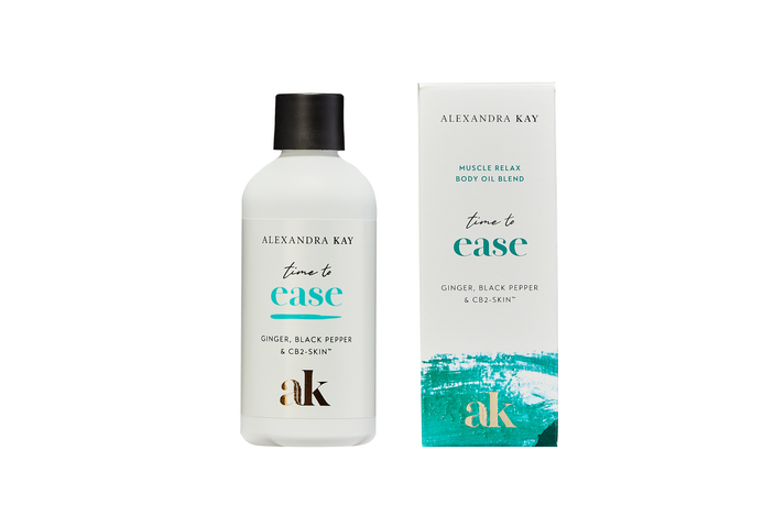 best body oil indybest review Green People Alexandra Kay time to ease body oil