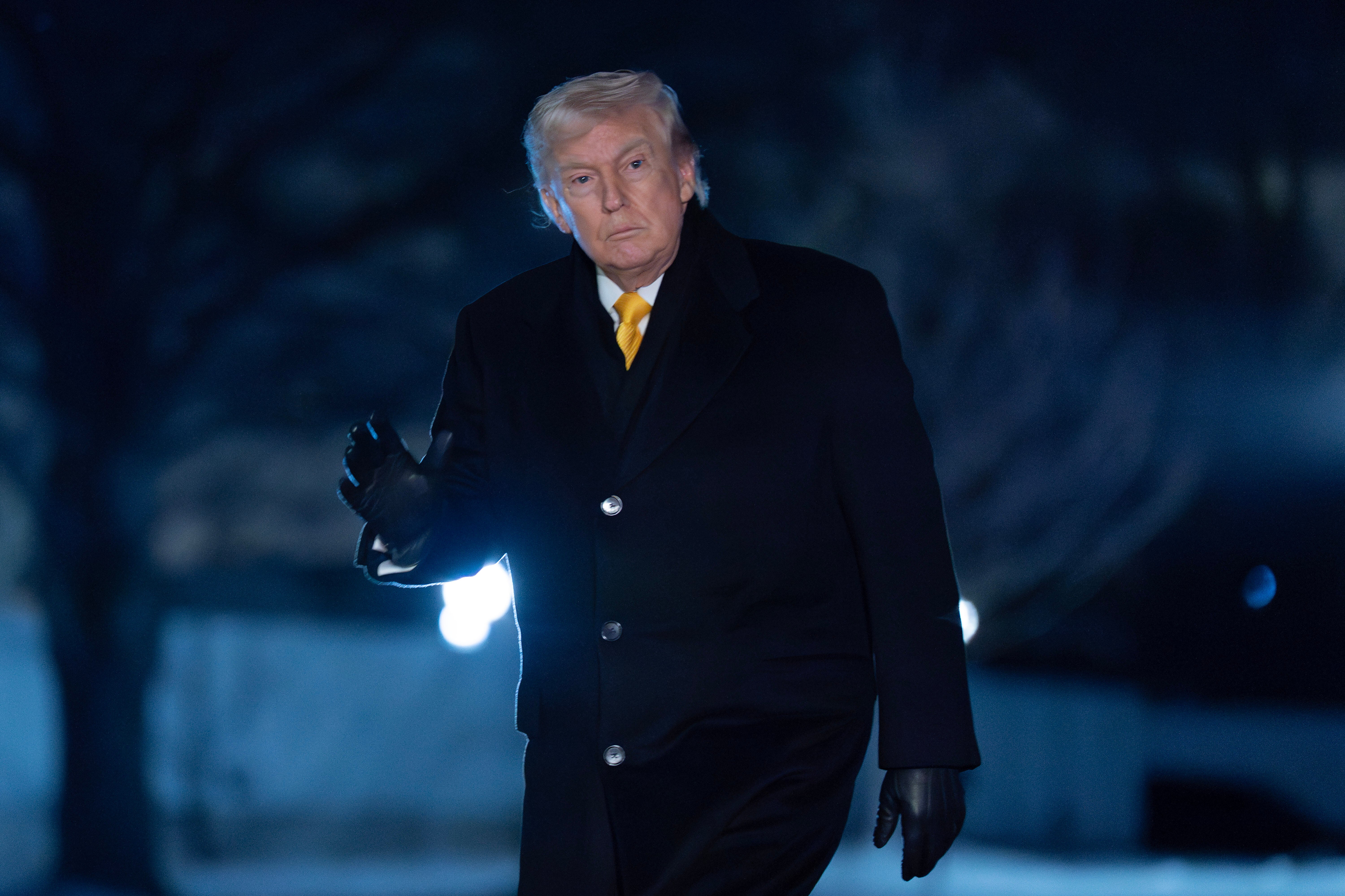 The White House meeting, scheduled for Feb. 20, was slated to be part of the NGA's annual winter gathering