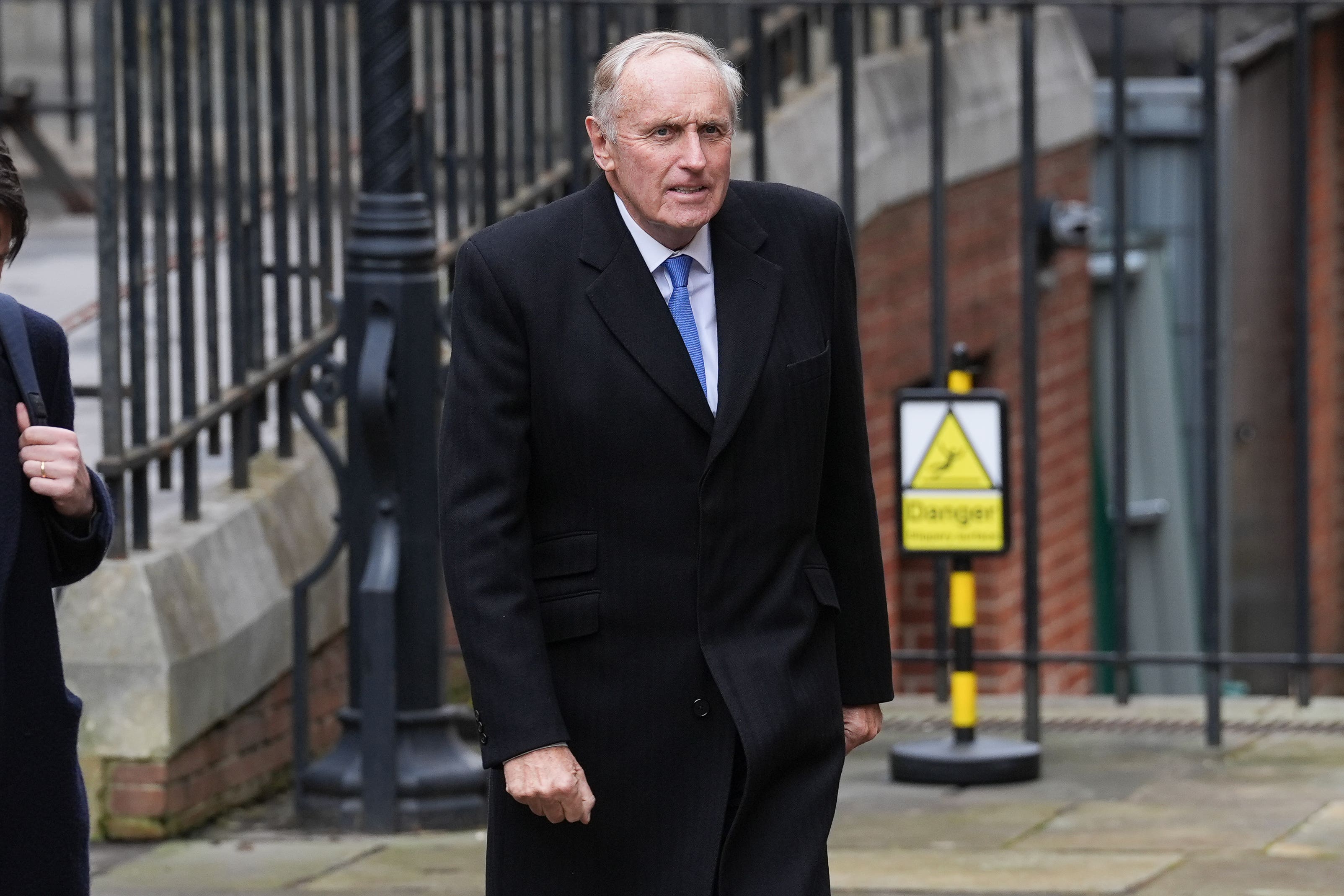 Paul Dacre said in written evidence that it was ‘inconceivable’ that anyone at the Daily Mail would have carried out the alleged activities