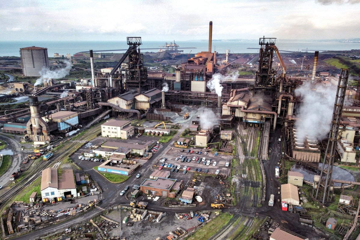 UK steel industry has ‘two months to be saved’, warns Tata Steel