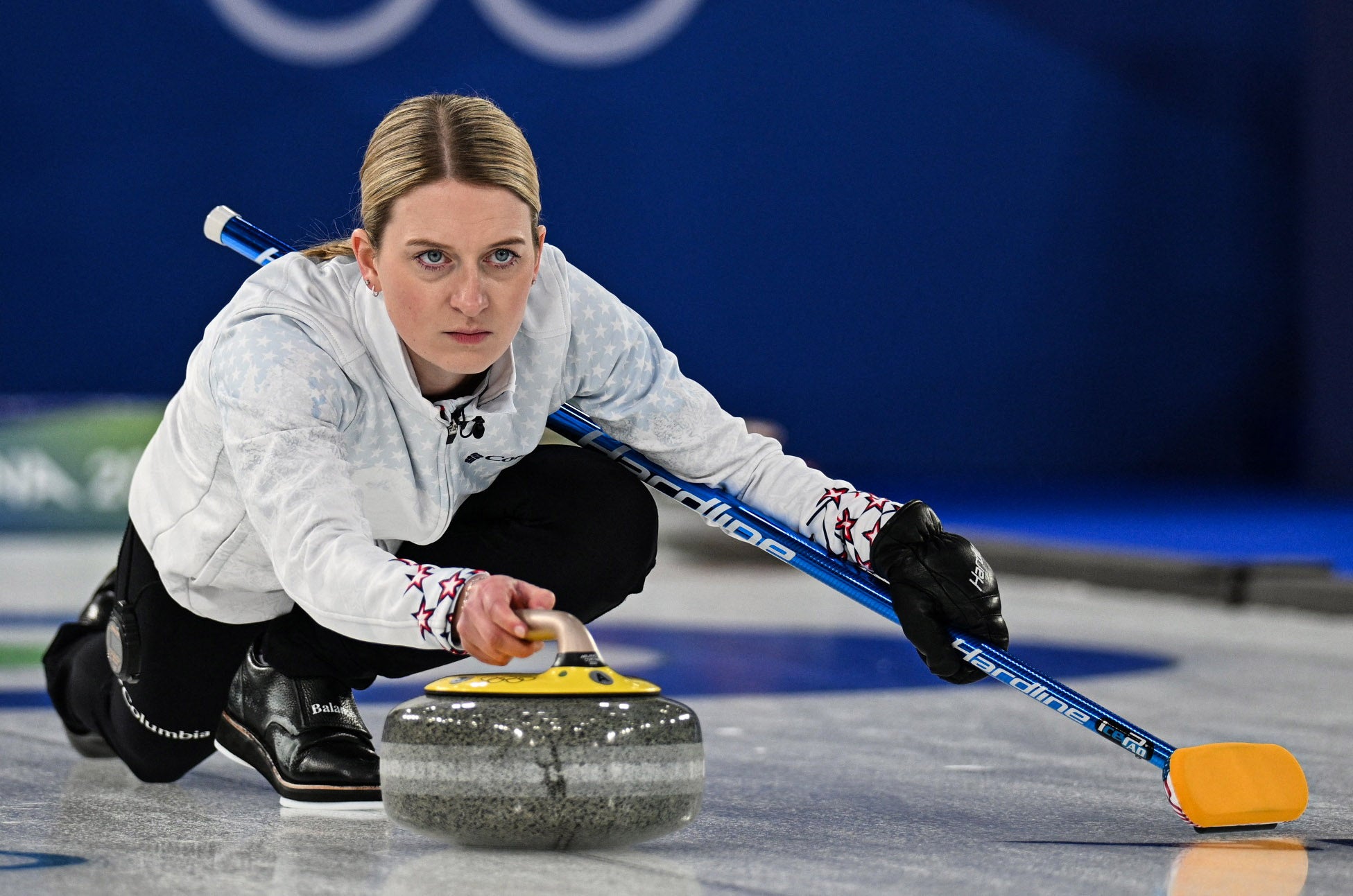 What is the hammer in curling and how does it work? Winter Olympics rules explained