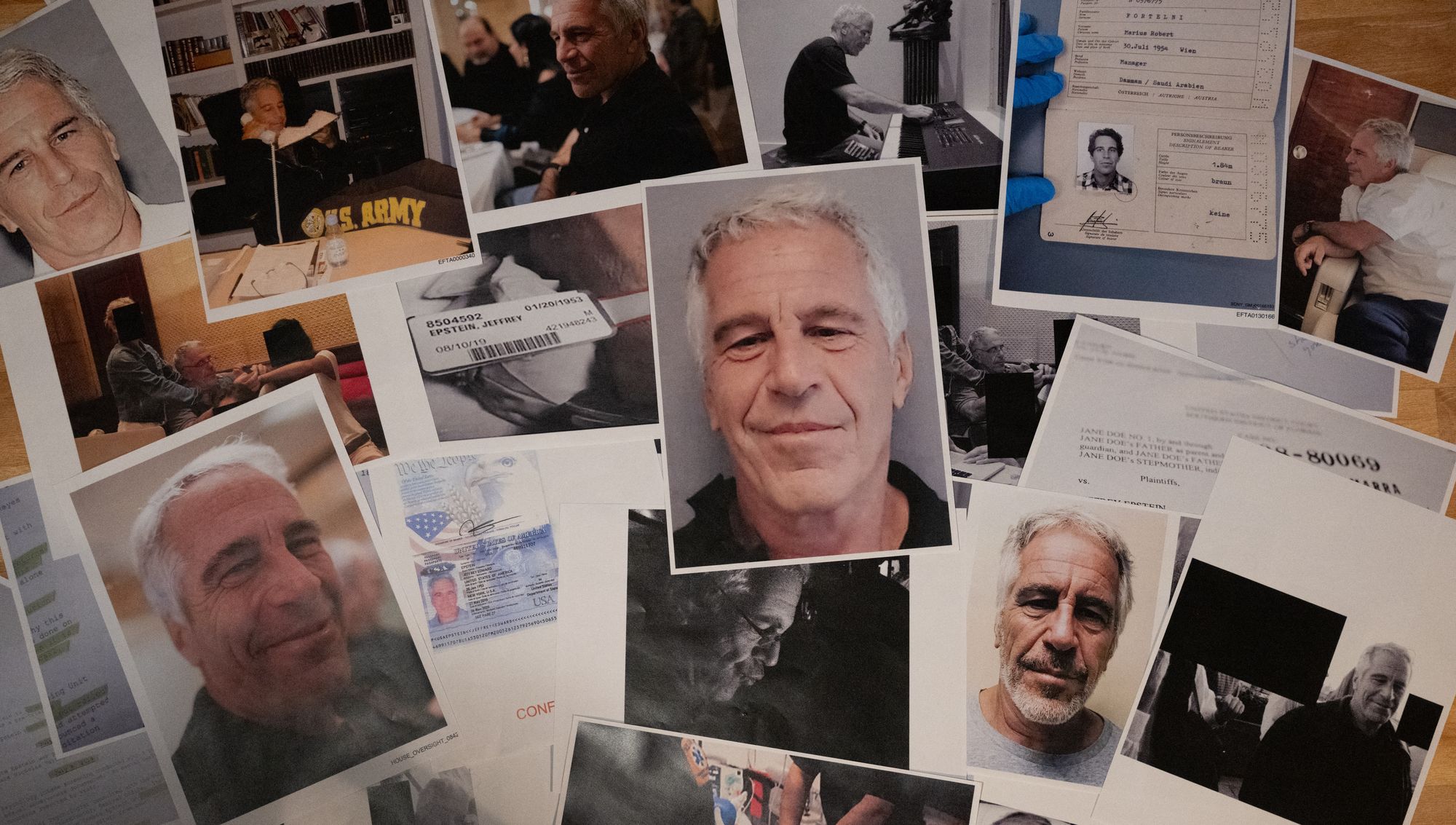 <p>As reporters go through the three million pages of Epstein files, more revelations about powerful people connected to the disgraced financier are uncovered</p>