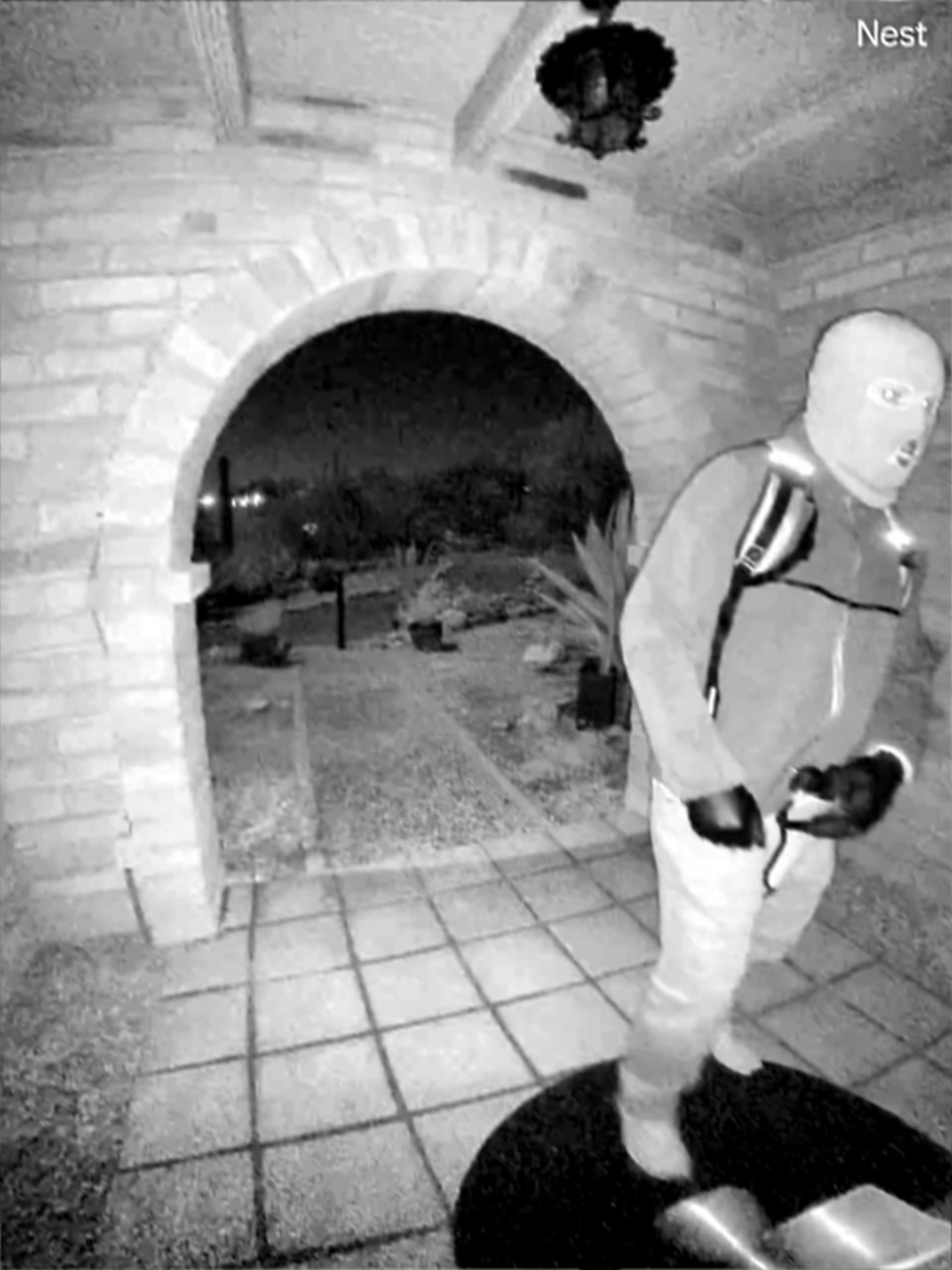 <p>Police have released surveillance photos of a potential suspect connected to the disappearance of Nancy Guthrie</p>