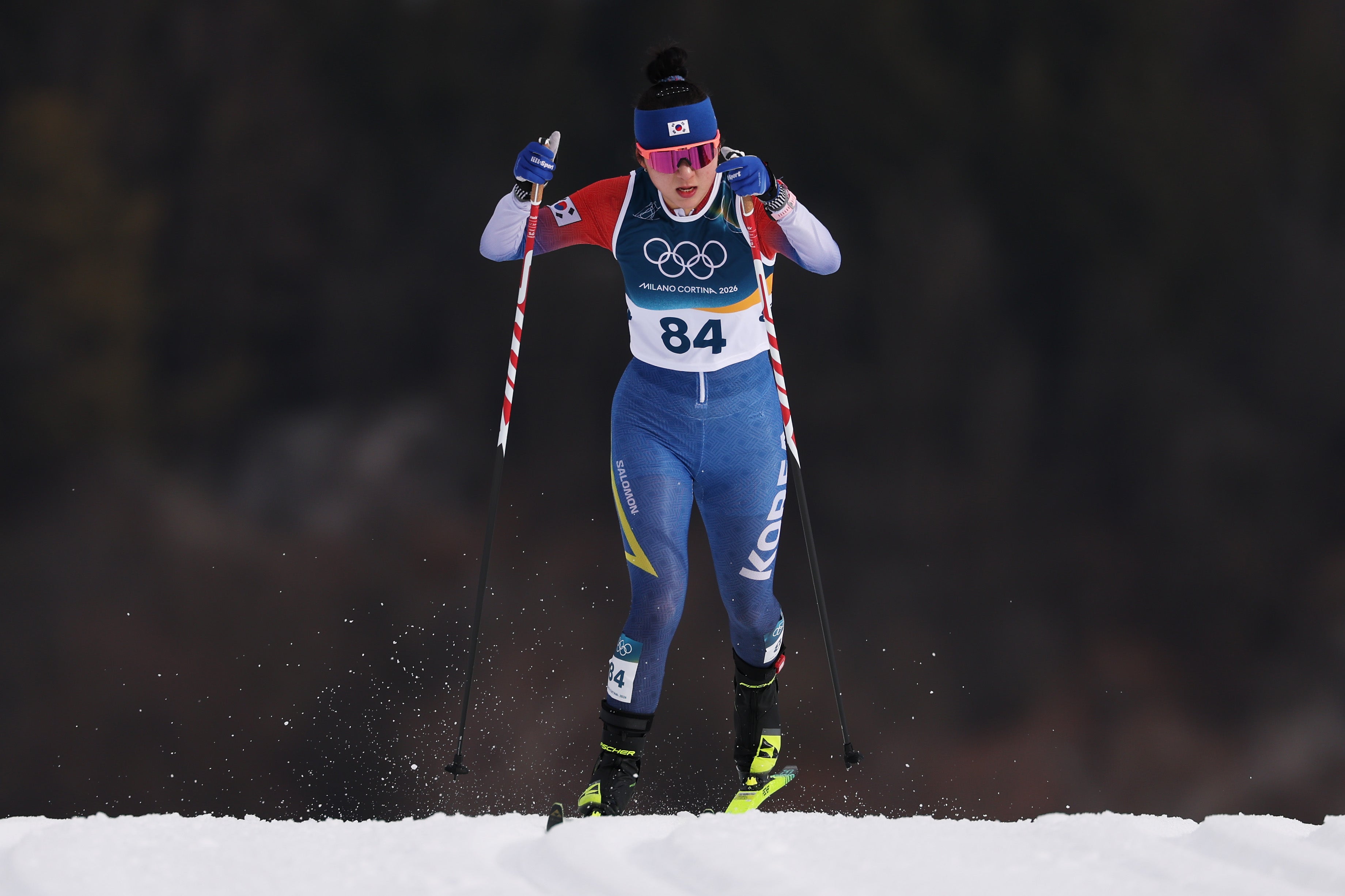 Lee Eui-jin (pictured) has been disqualified