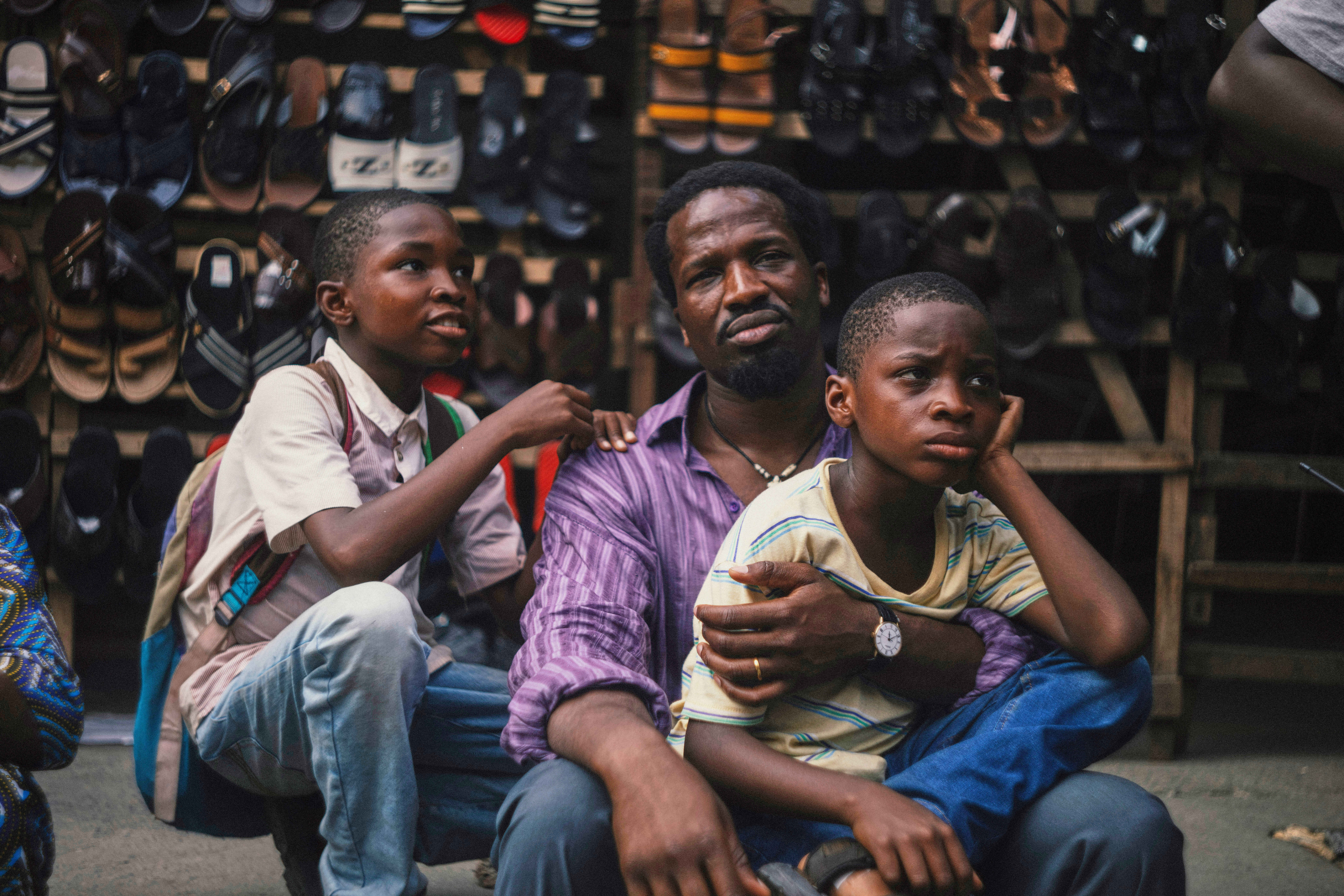 Film Review - My Father's Shadow