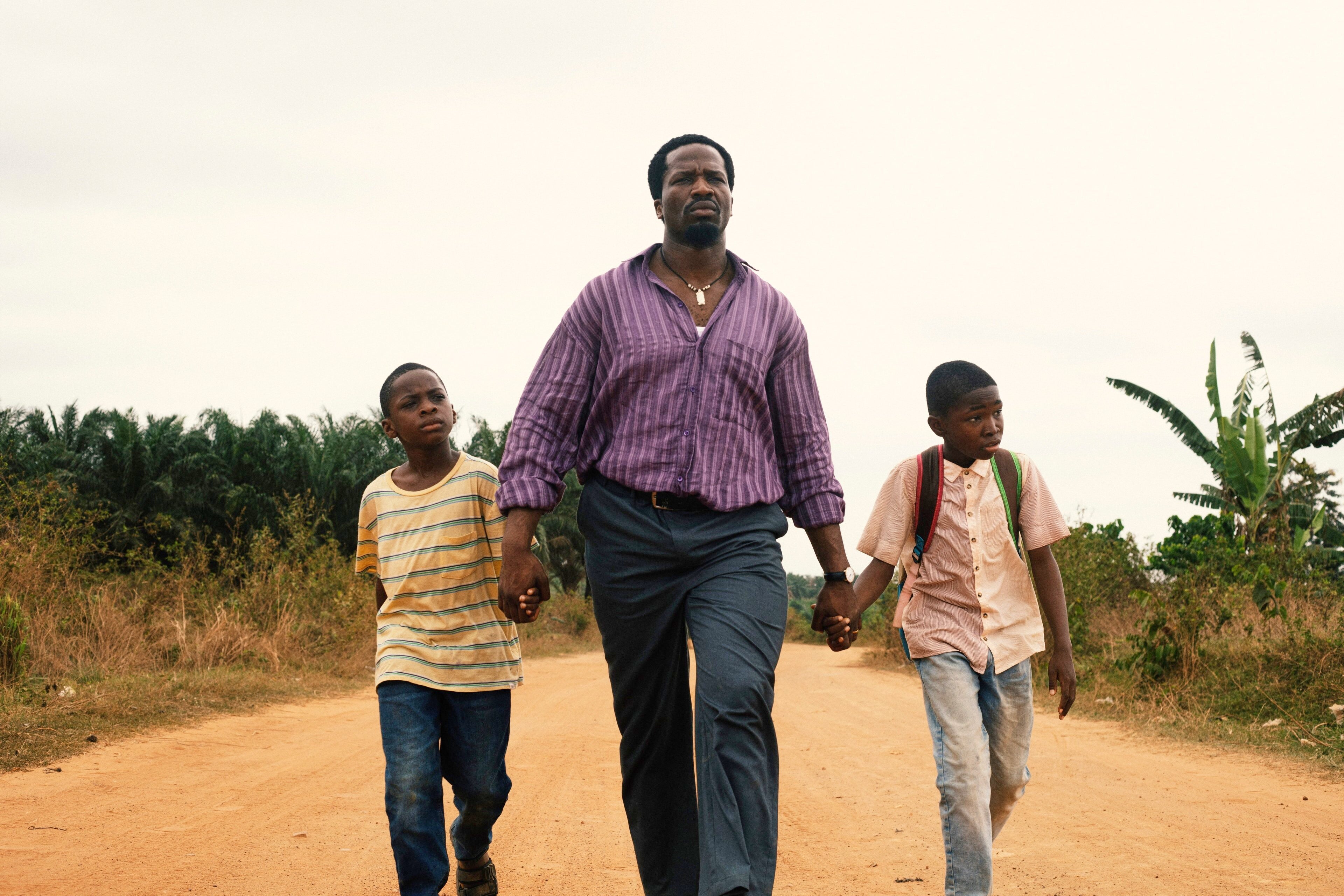 Film Review - My Father's Shadow