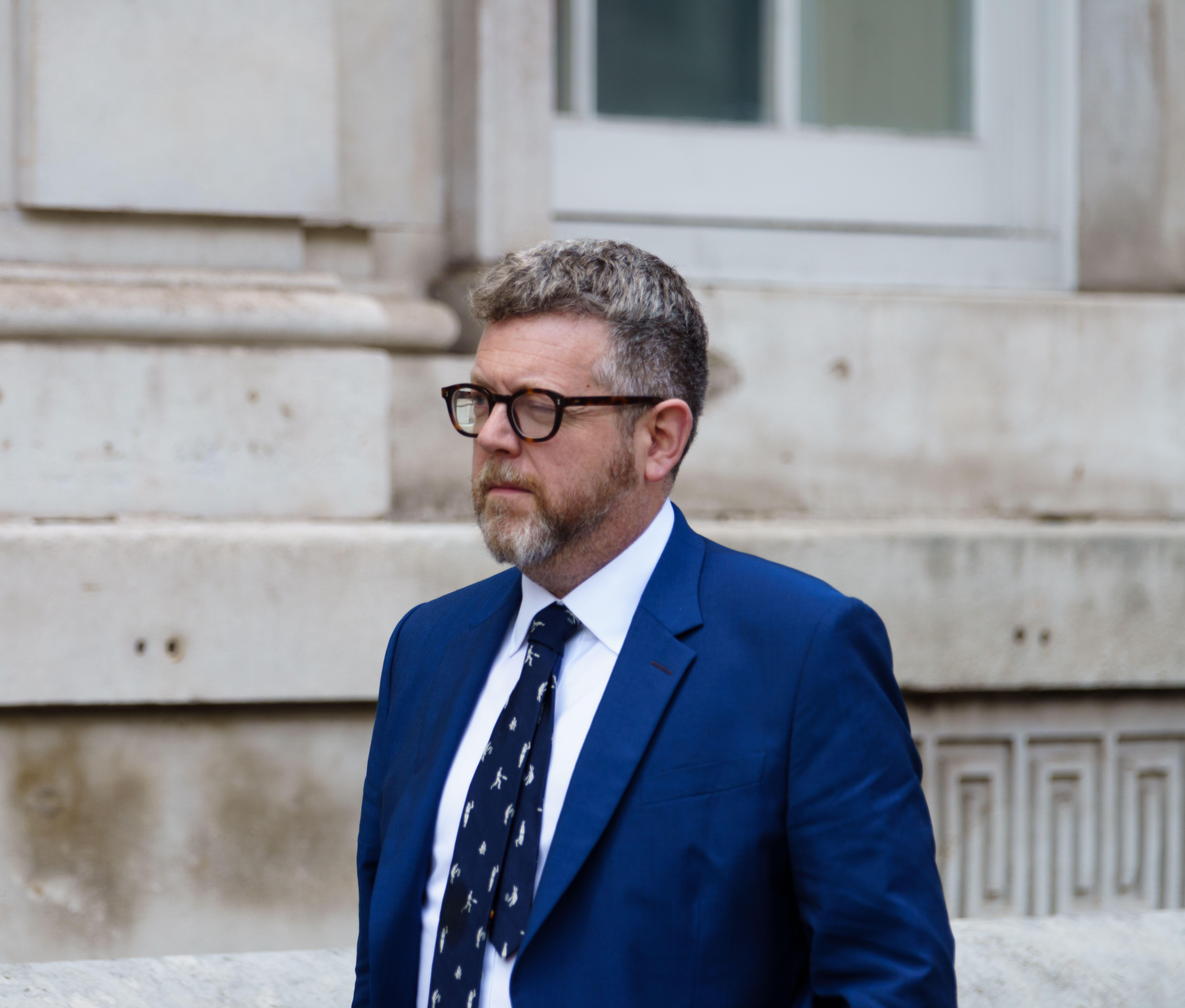 Lord Matthew Doyle is a former director of communications at Downing Street (Alamy/PA)