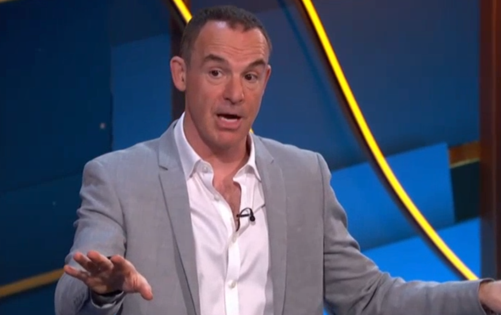 Martin Lewis has called for better financial education in schools