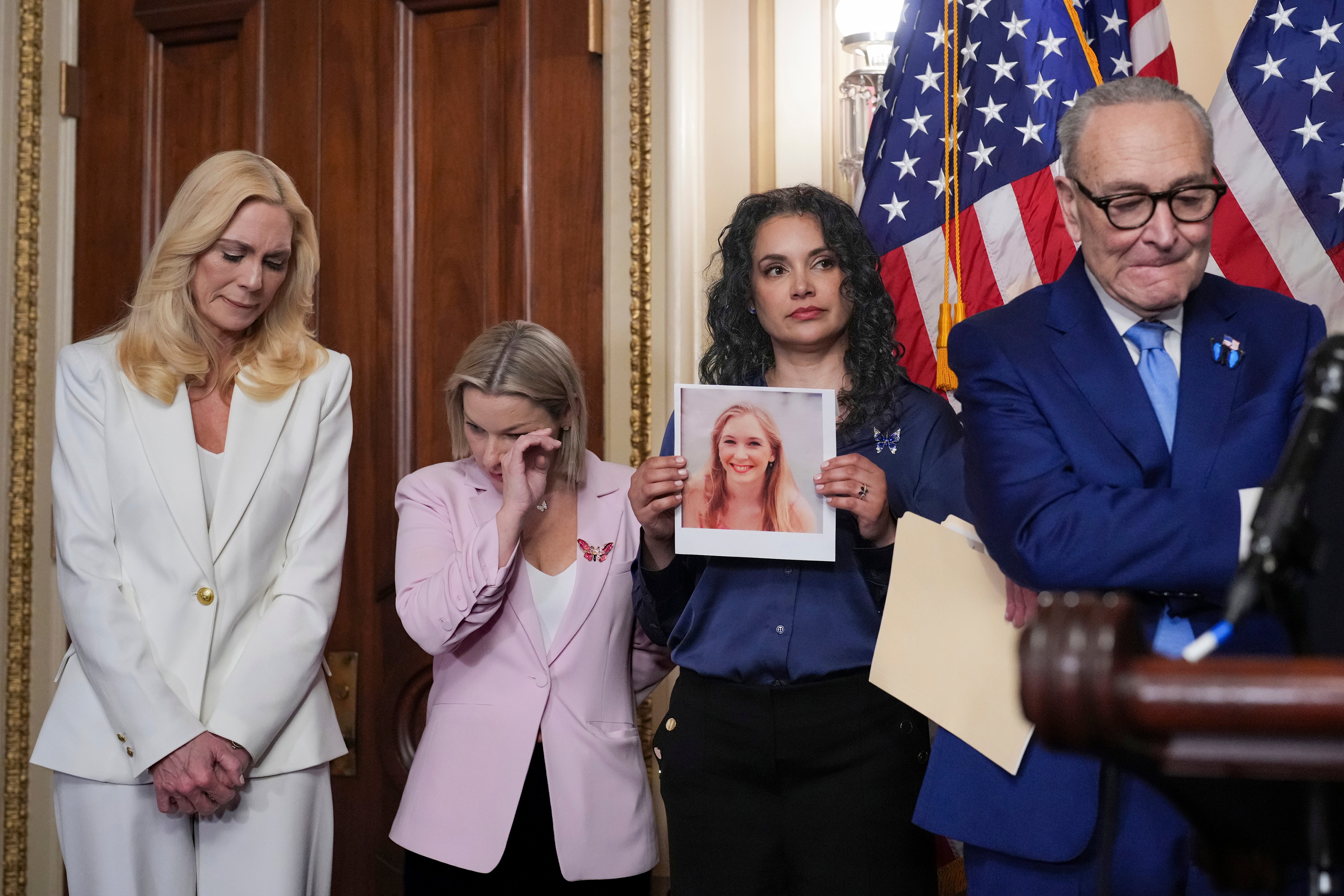 APTOPIX Congress Epstein