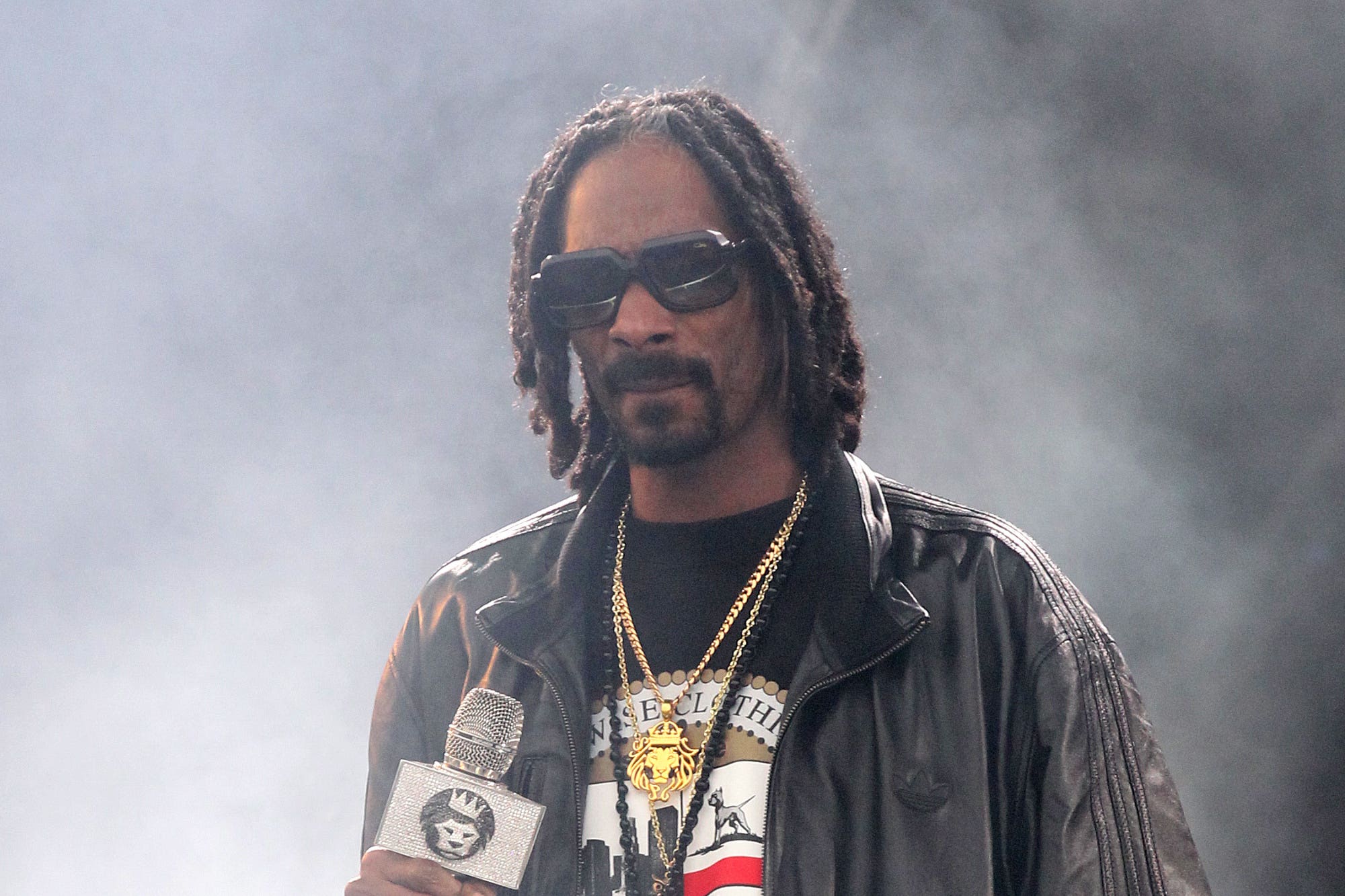 Snoop Dogg became a part-owner of Swansea City last year (Andrew Milligan/PA)