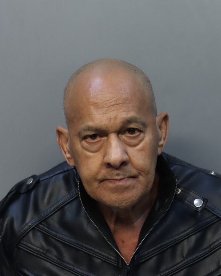 Police said Santana terminated their interview after a few minutes and asked for an attorney