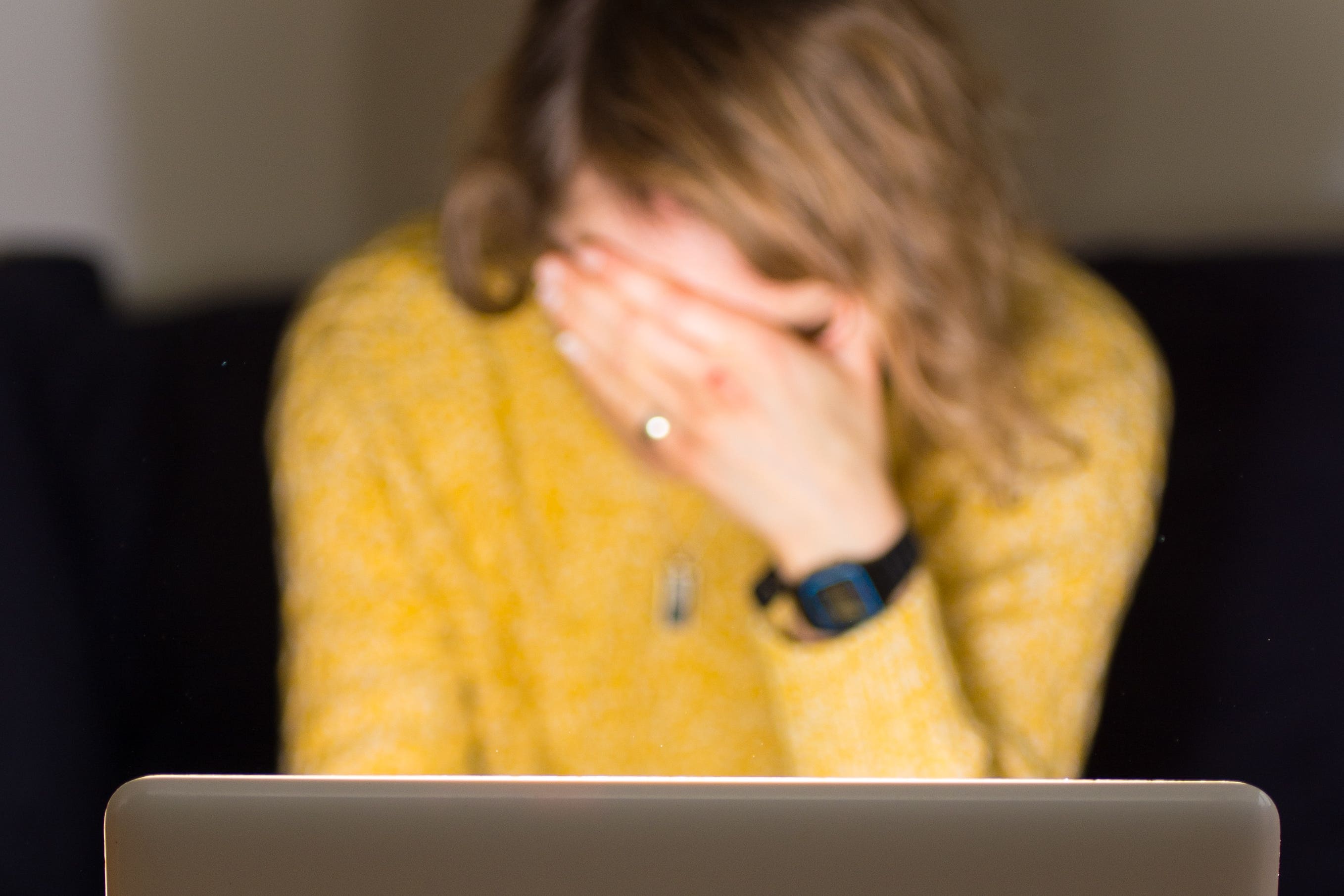 Women typically lost more to romance scams than men, according to Nationwide Building Society’s figures (Dominic Lipinski/PA)