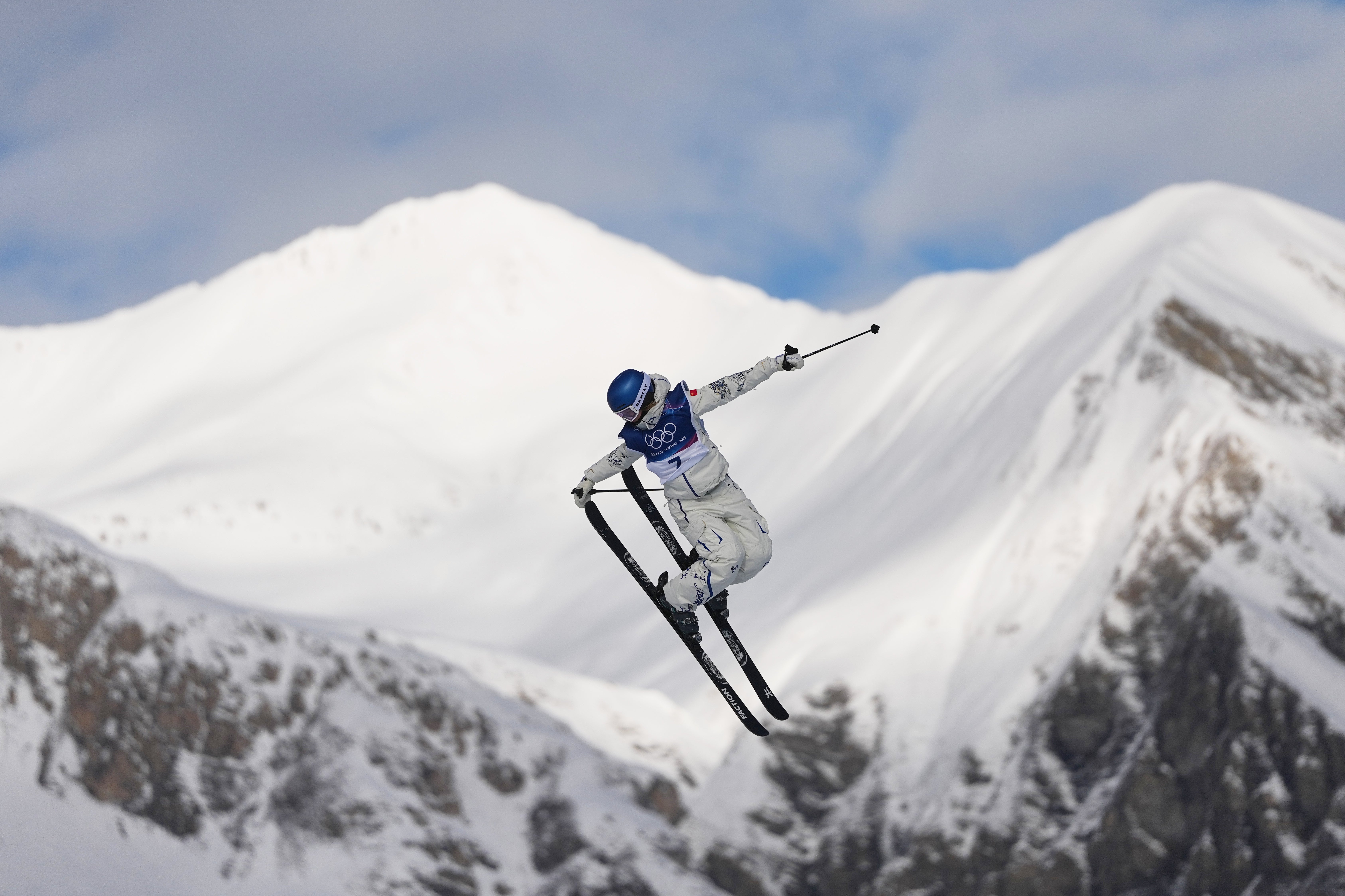 Milan Cortina Olympics Freestyle Skiing