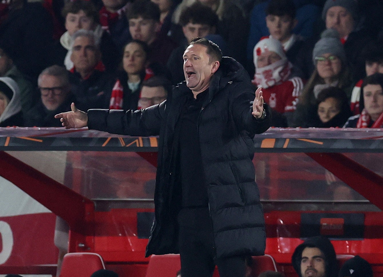 The former Tottenham striker is still relatively inexperienced as a manager but will Spurs take a risk by hiring him?