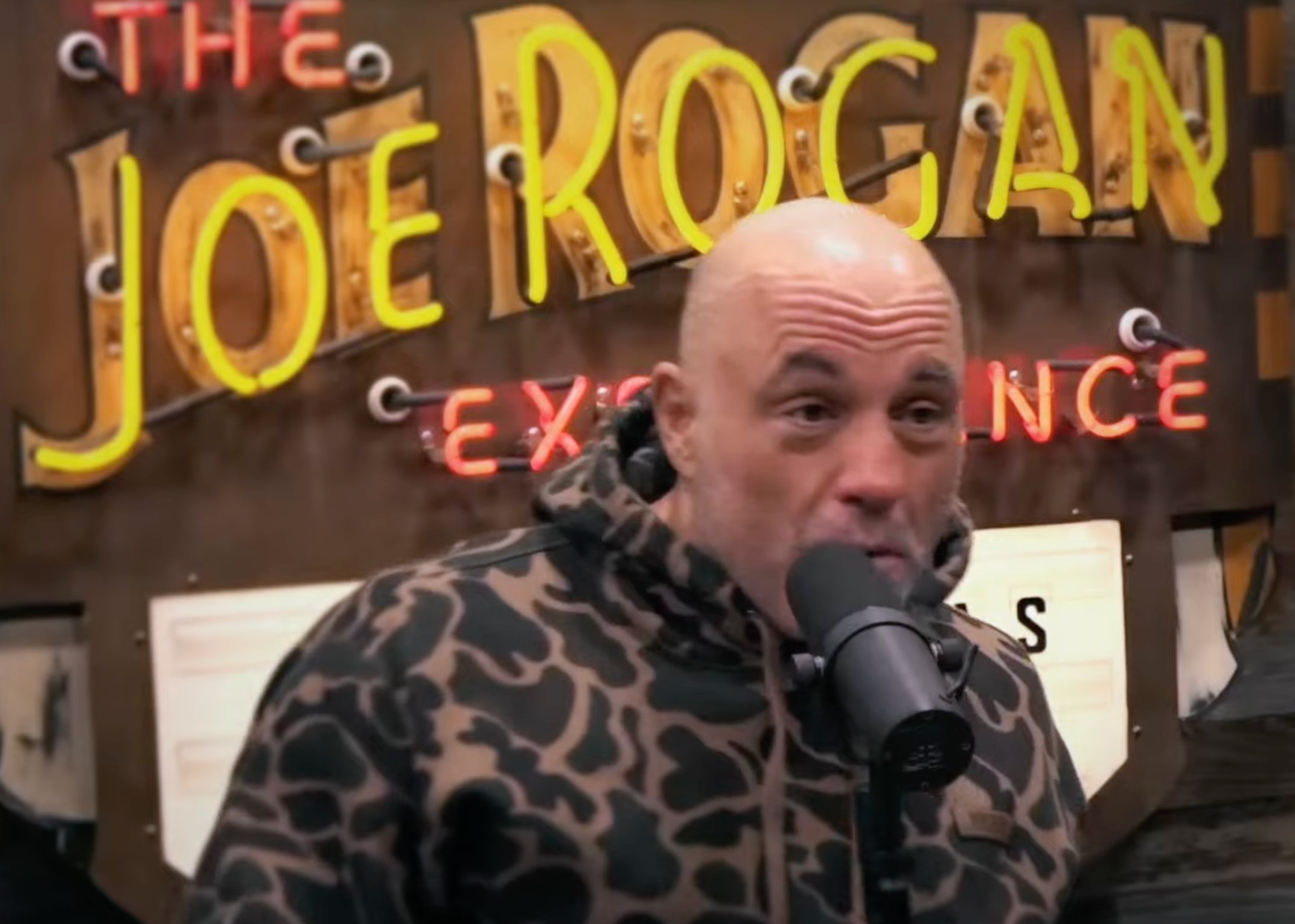 Podcaster Joe Rogan likens ICE agents to the Gestapo in a recent episode of The Joe Rogan Experience, commenting on the fatal shooting of two protesters in Minneapolis