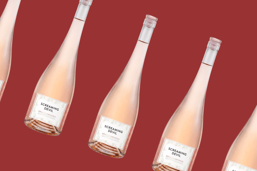 <p>Screaming Devil rosé has been going viral, thanks to its memorable name, and its similarities to the more expensive and incredibly popular Whispering Angel </p>