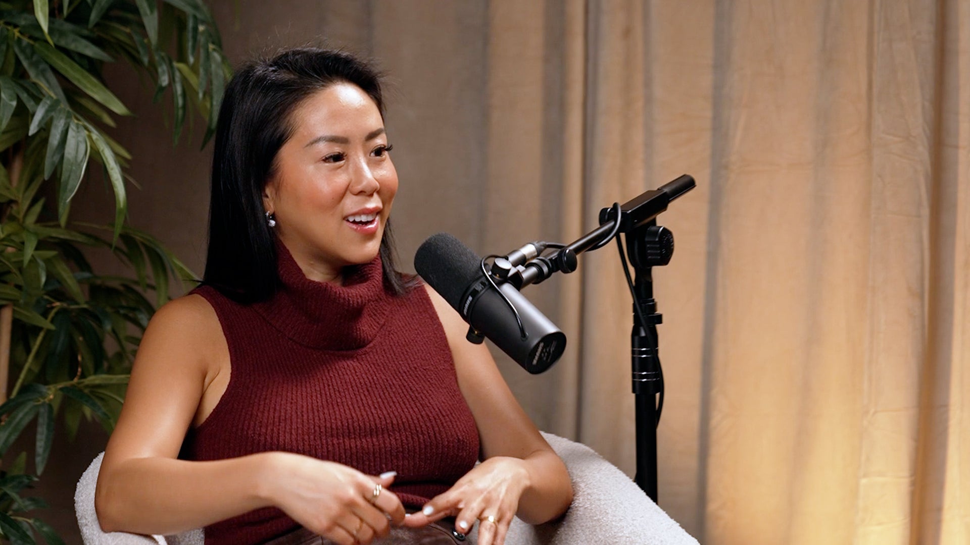 "Orgasms give me the best return on investment": Dr Tara on the Well Enough podcast