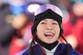 Chloe Kim makes flying start at Winter Olympics in front of NFL star boyfriend Myles Garrett