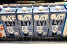 If Oat milk was never really milk, what exactly are we drinking?