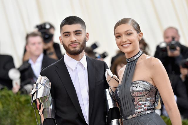 <p>Zayn Malik and Gigi Hadid were together for roughly six years, from 2015 to 2021</p>