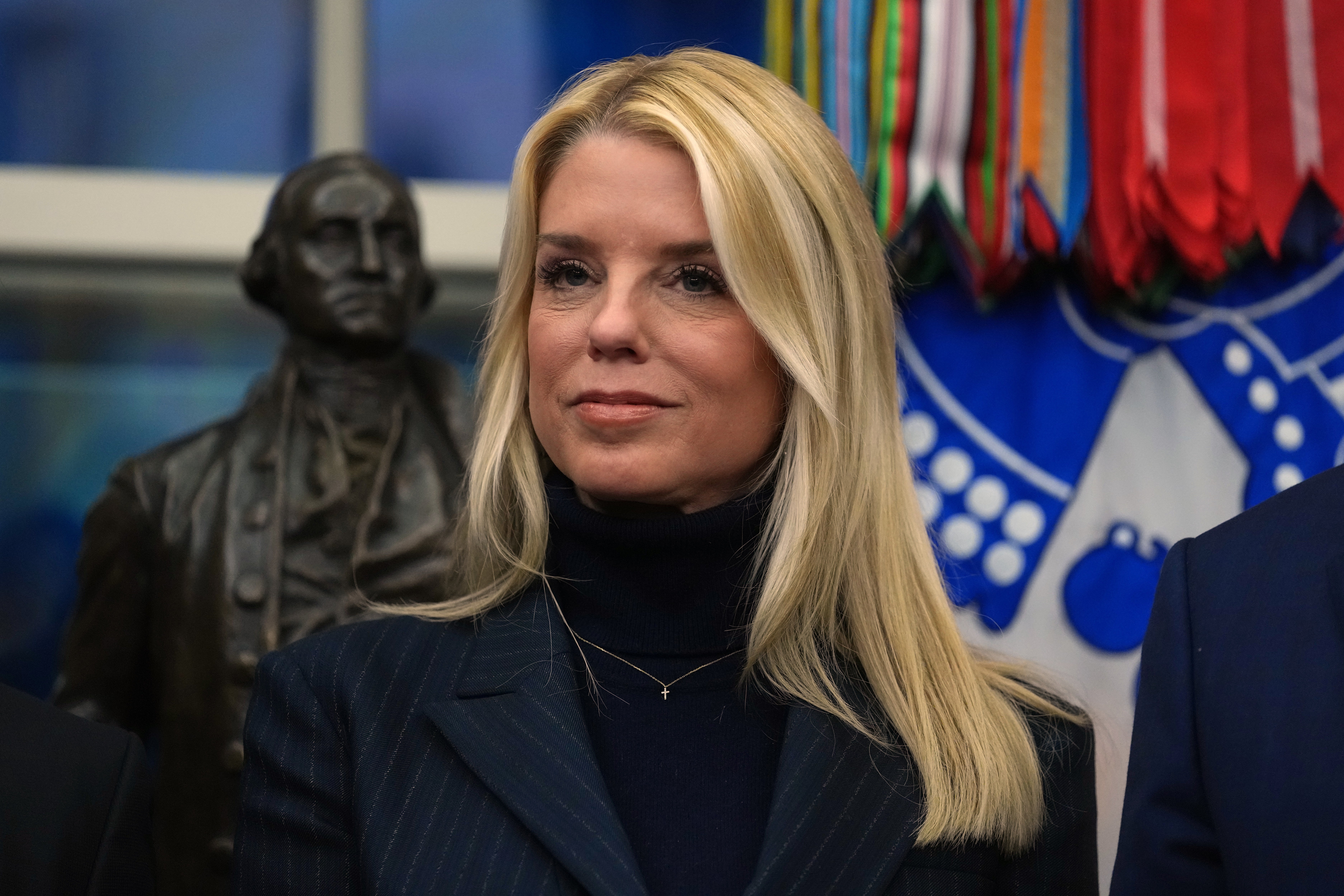 Attorney General Pam Bondi appointed the inexperienced John Sarcone to the position last year, only for a judge to rule last month that he had outstayed his tenure as an interim