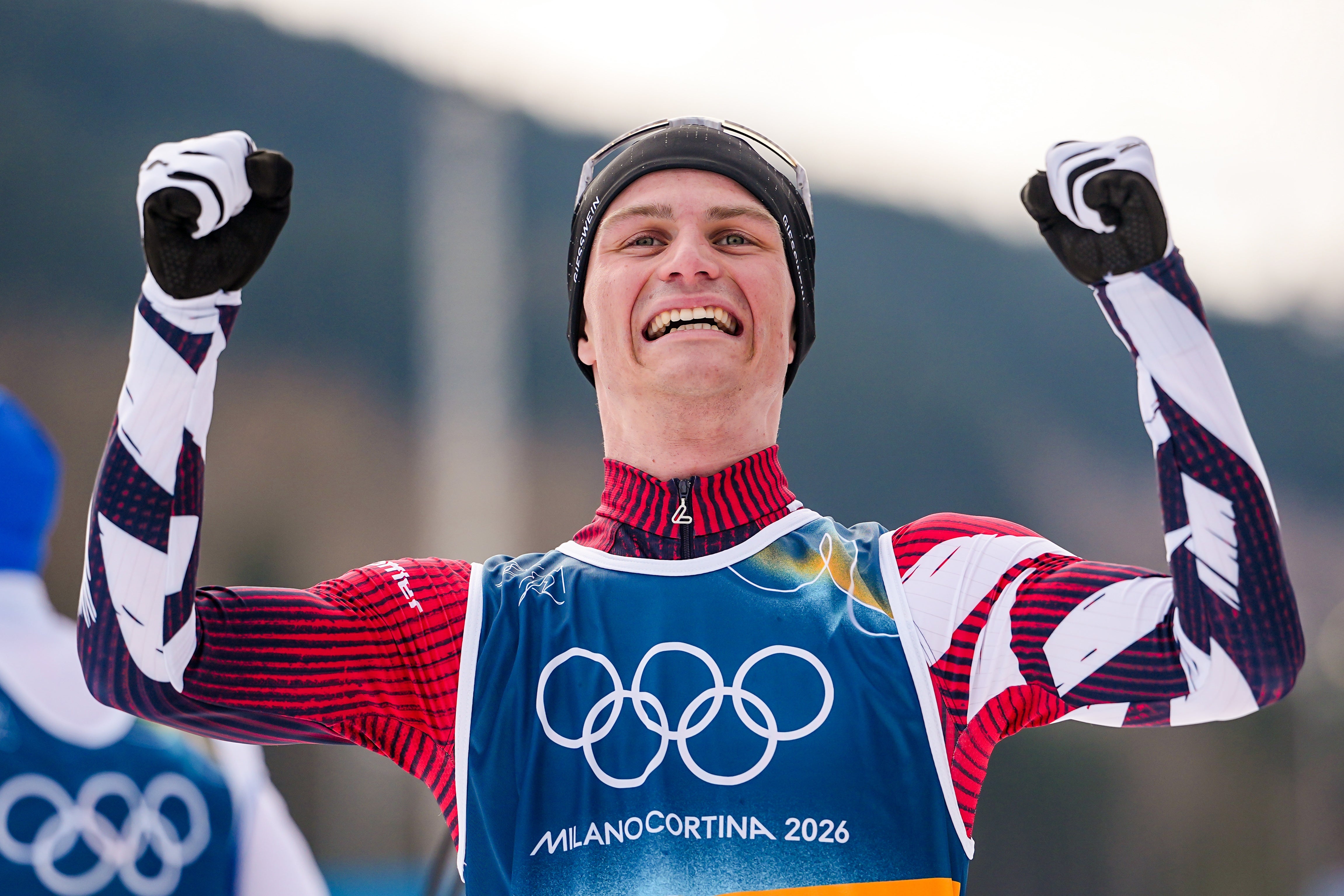 Milan Cortina Olympics Nordic Combined