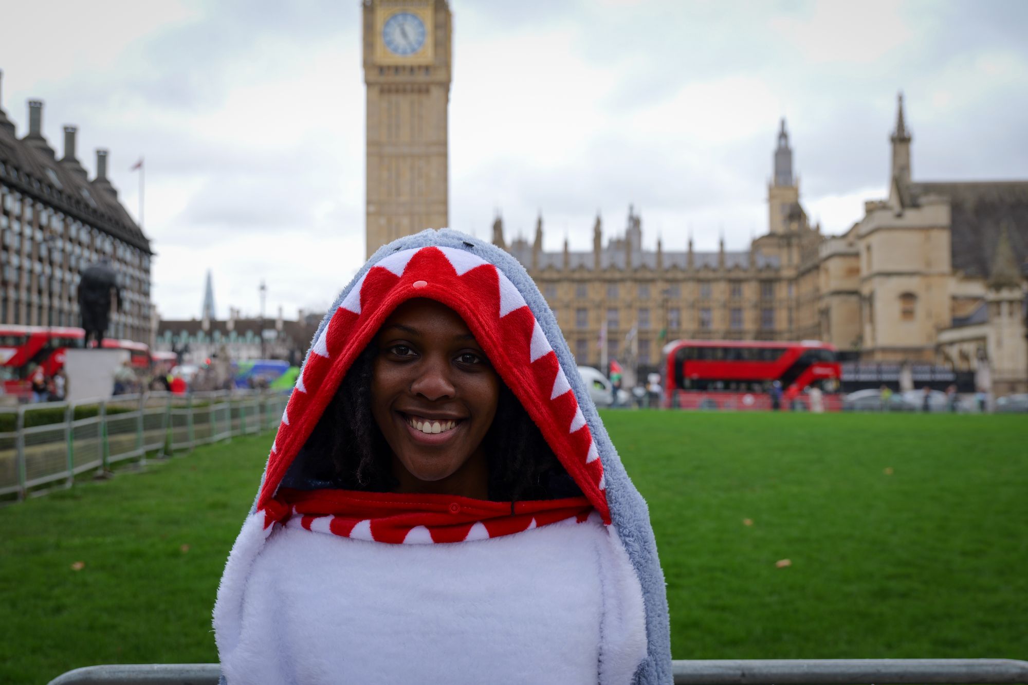 NUS president Amira Campbell said student loans were a 'scandal' that the country had 'sleepwalked into'