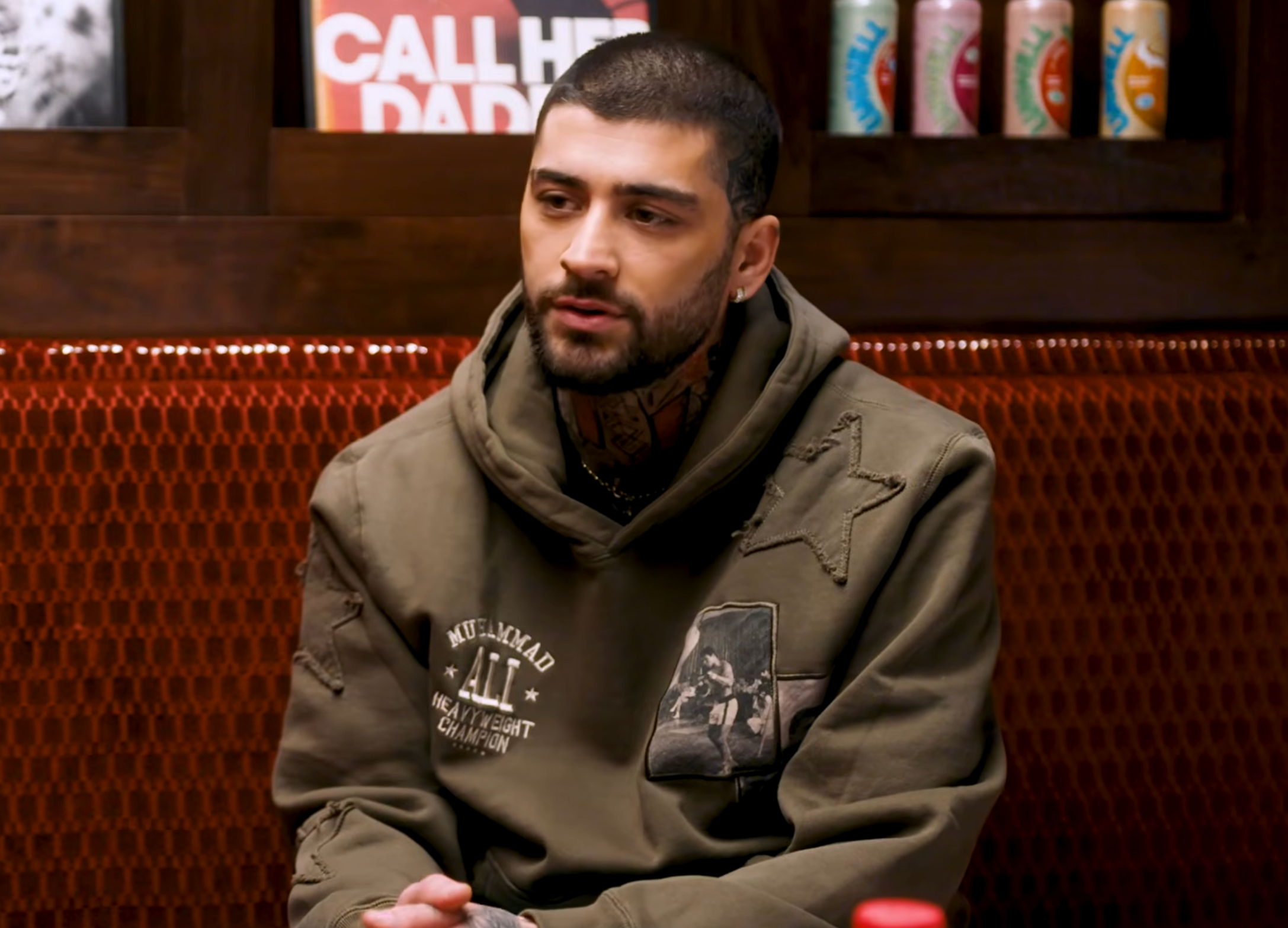 Malik and Hadid welcomed their daughter Khai in 2020, a year before they split