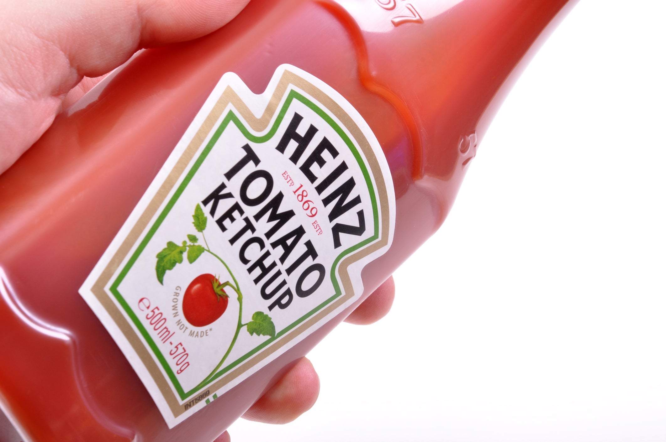 Sins of the sauce: almost half of the Gen Z respondents surveyed admitted to adding ketchup to their roast dinner