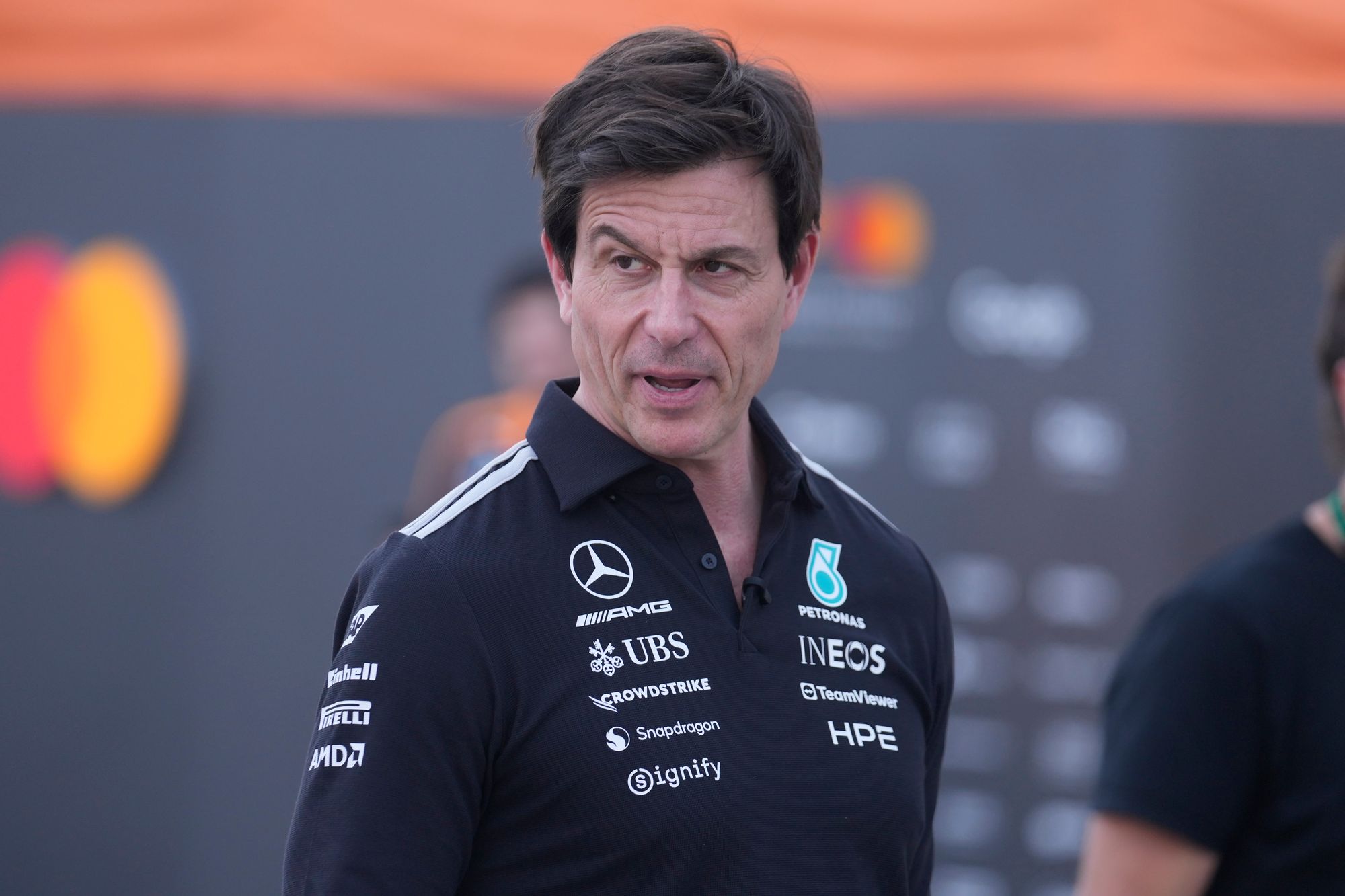 Toto Wolff has insisted Mercedes’ engine is legal