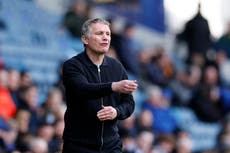 Wrexham boss Phil Parkinson reacts to bold Rob McElhenney claim over job security