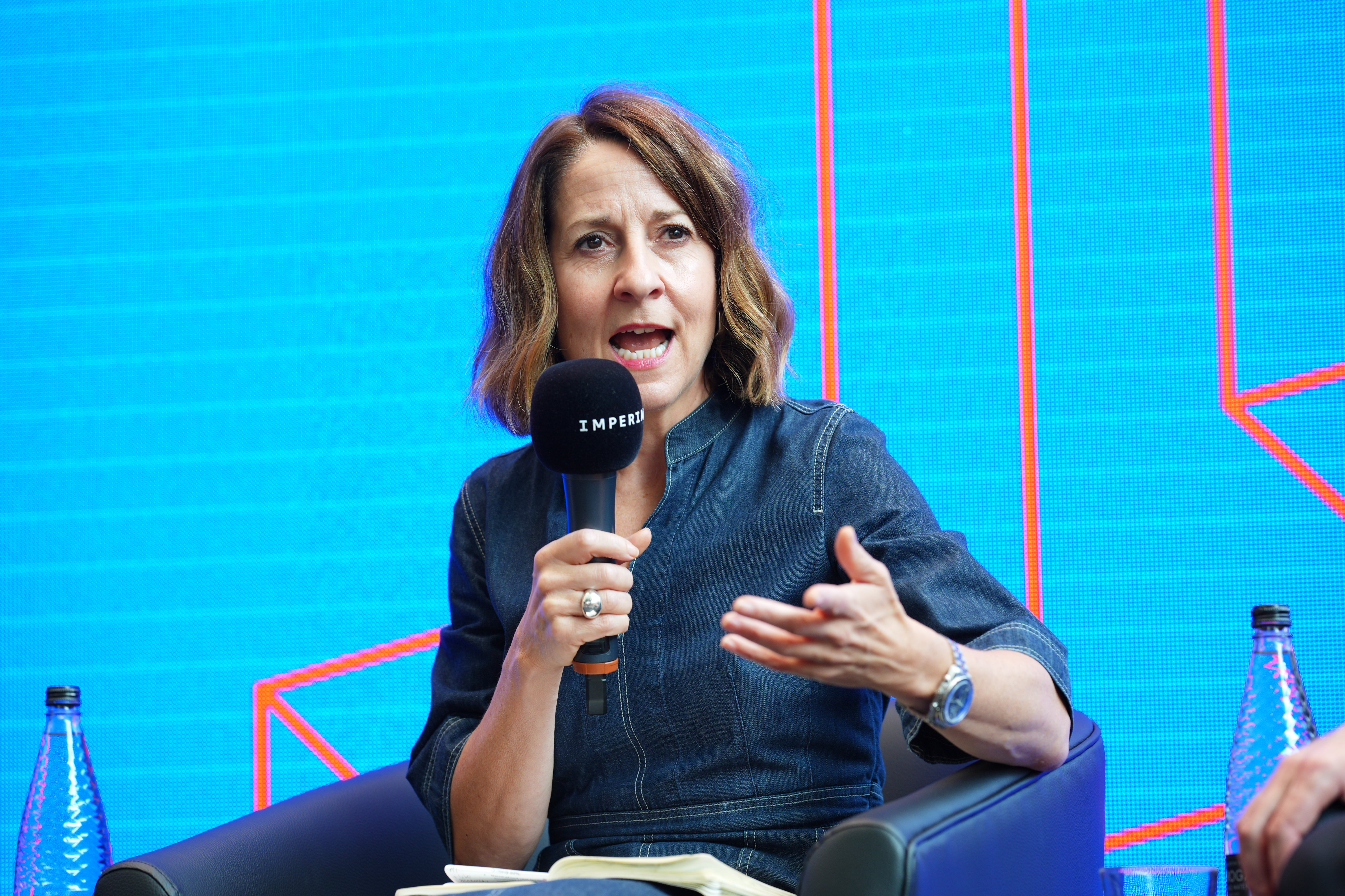 Technology secretary Liz Kendall (PA)