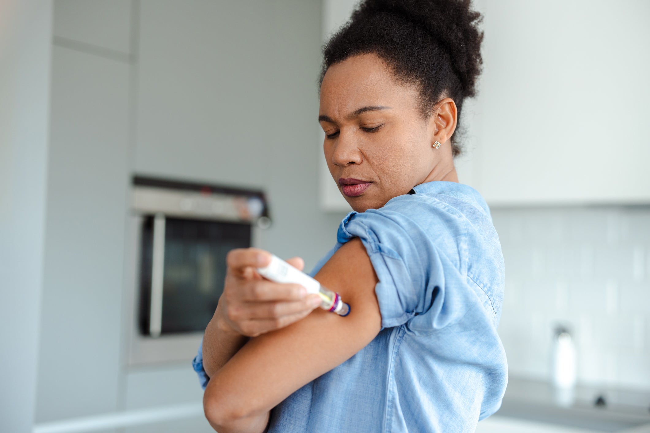 Millions of Americans have shed weight using weight loss drugs. But experts warn rapid weight loss from the drugs, diet and illnesses come with consequences to your health