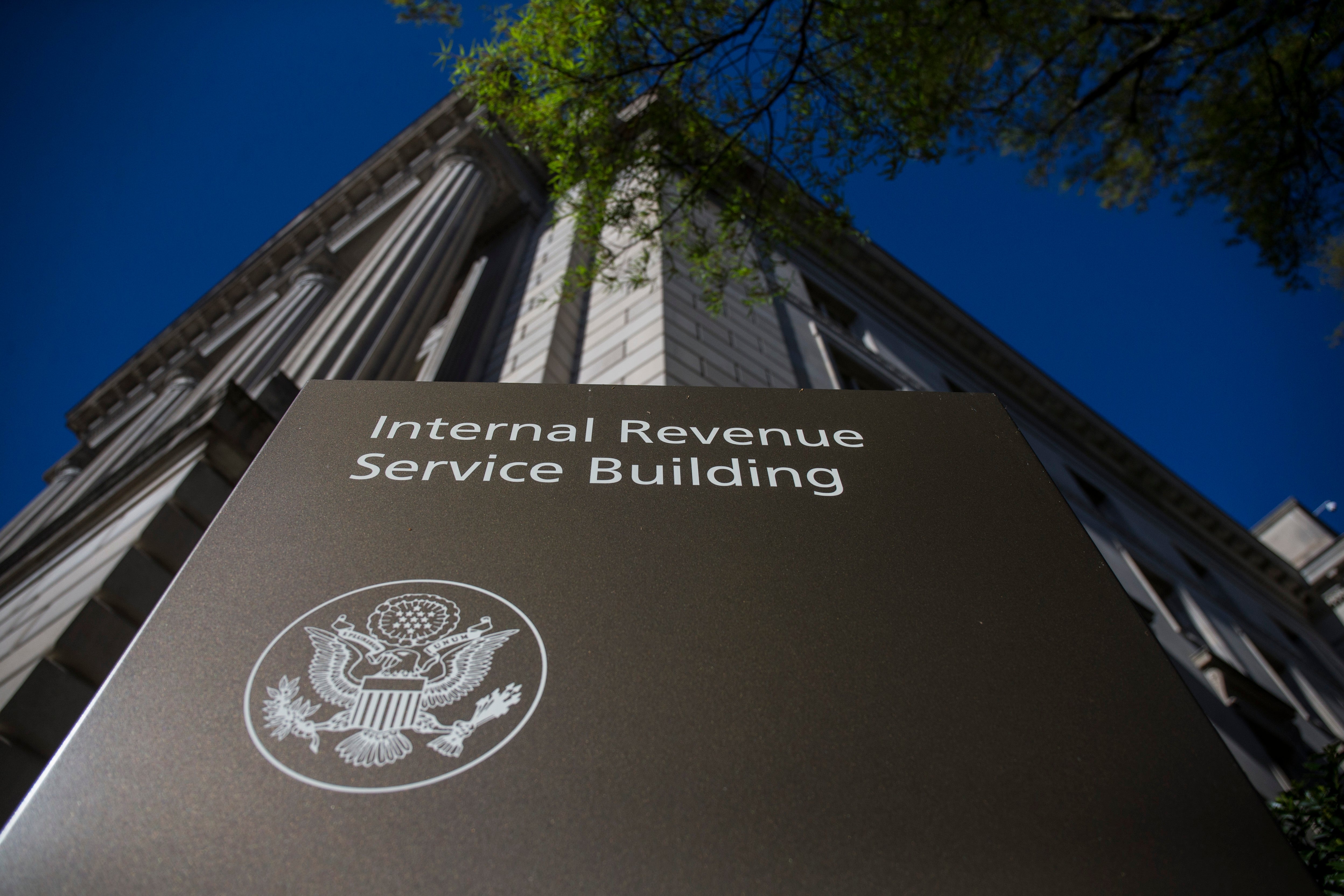 The IRS recently discovered the mistake and is working with other federal agencies on a response, according to reports