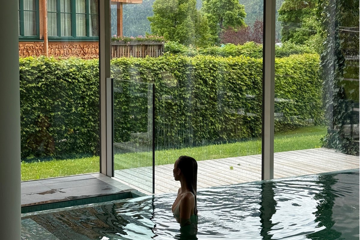 I spent a week at a luxury gut health retreat — here’s what happened I spent a week at a luxury gut health retreat — here’s what happened