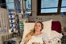 Lindsey Vonn gives health update after third surgery on broken leg