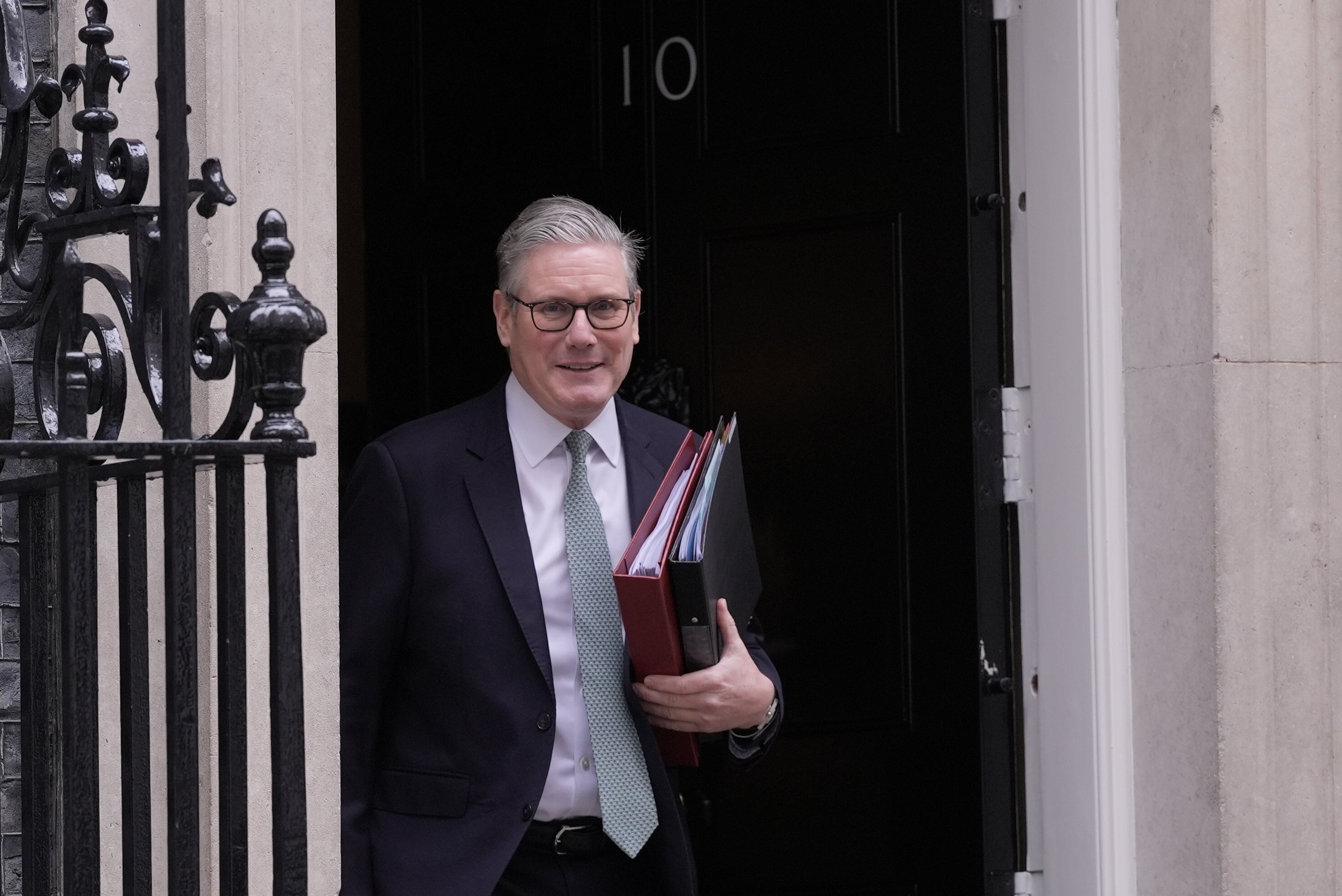 Ratcliffe believes Keir Starmer is ‘maybe too nice’