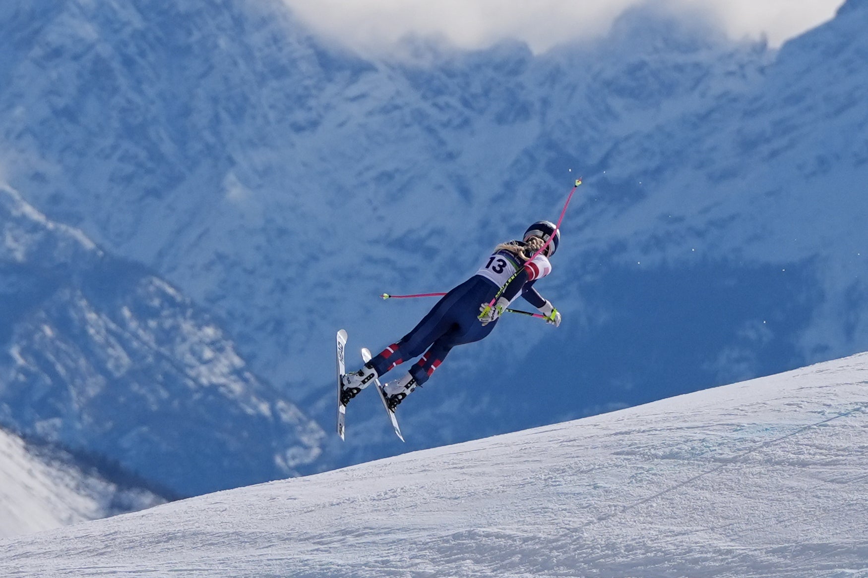 APTOPIX Milan Cortina Olympics Alpine Skiing