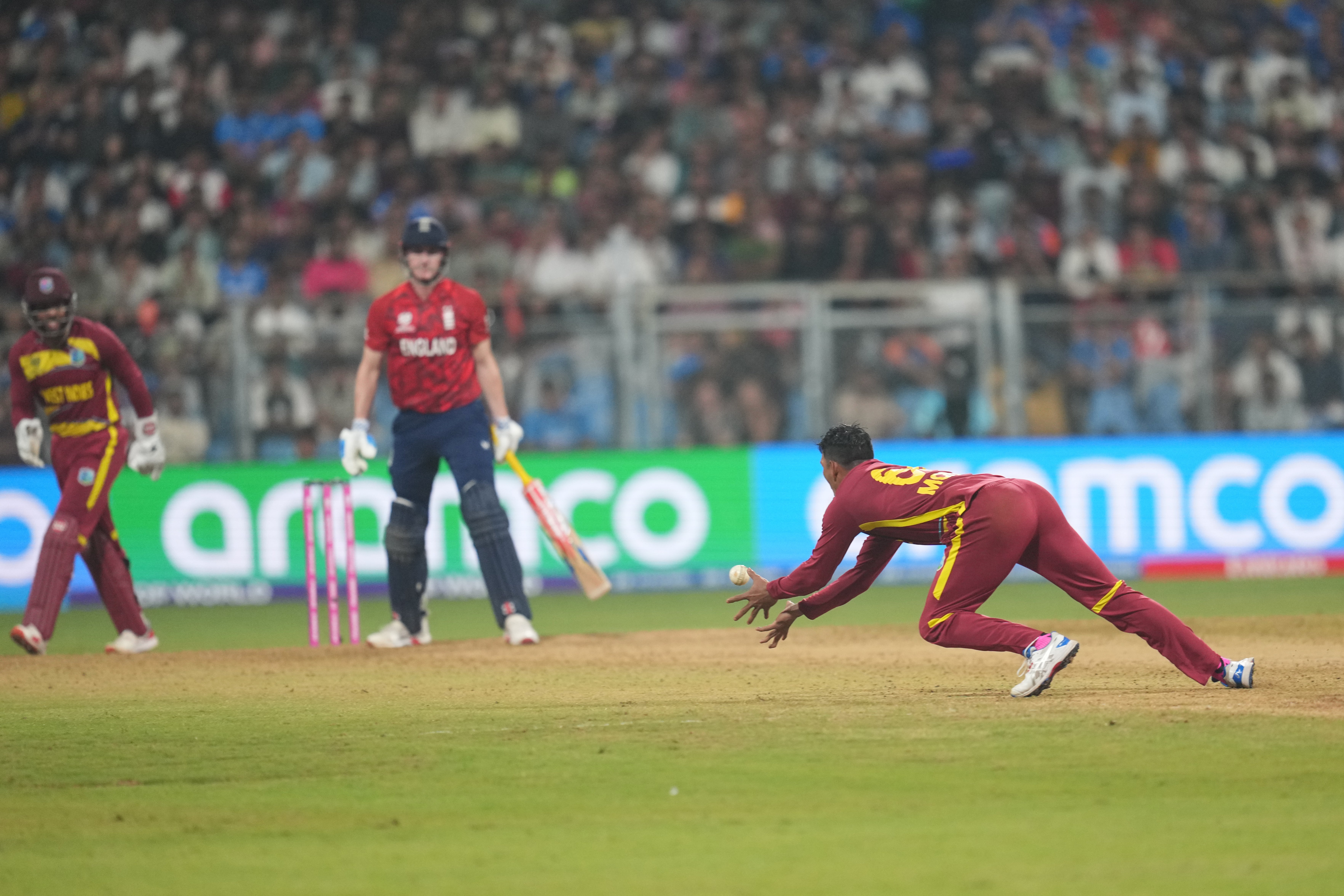 Brook was unable to guide his side to victory