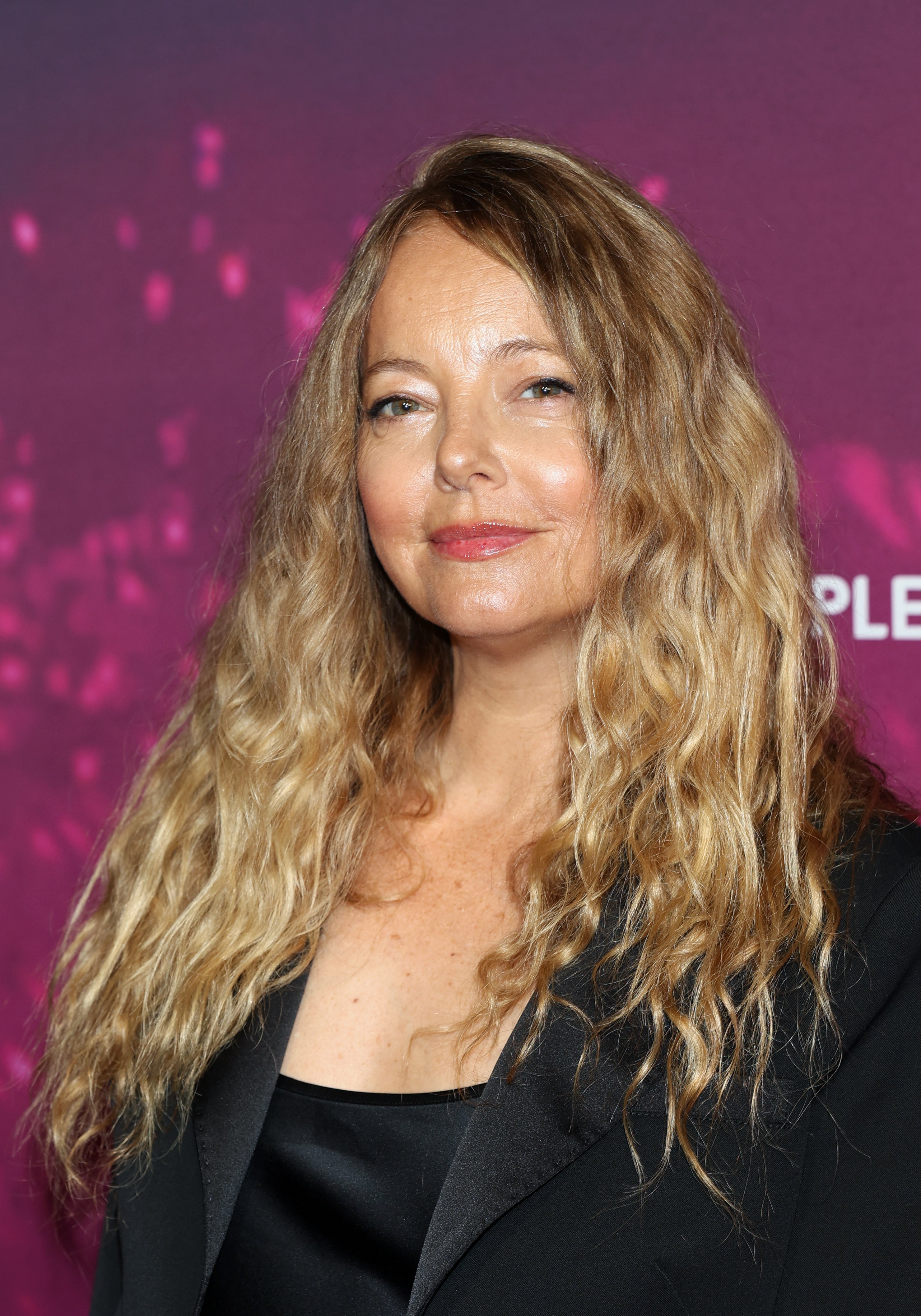 Bijou Phillips, pictured here in January 2026, is reportedly hospitalized and awaiting a kidney transplant