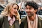 Justin Baldoni and Blake Lively awkwardly wear matching outfits for first day of court showdown