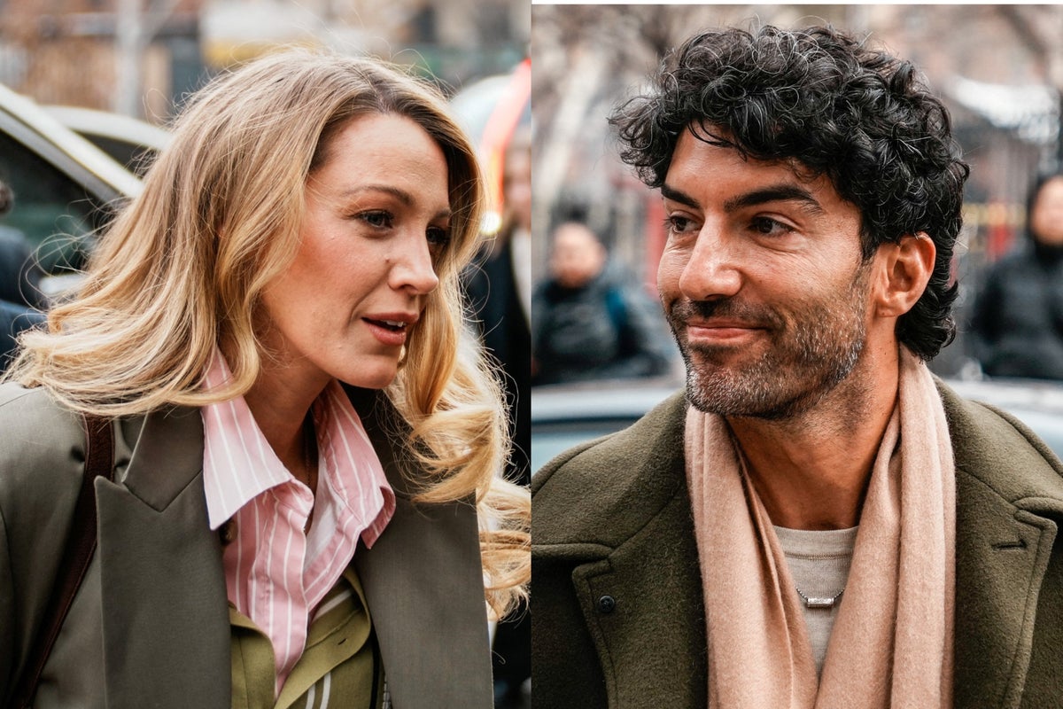 Blake Lively And Justin Baldoni Stun Fans By Awkwardly Wearing Matching Outfits To First Court Showdown