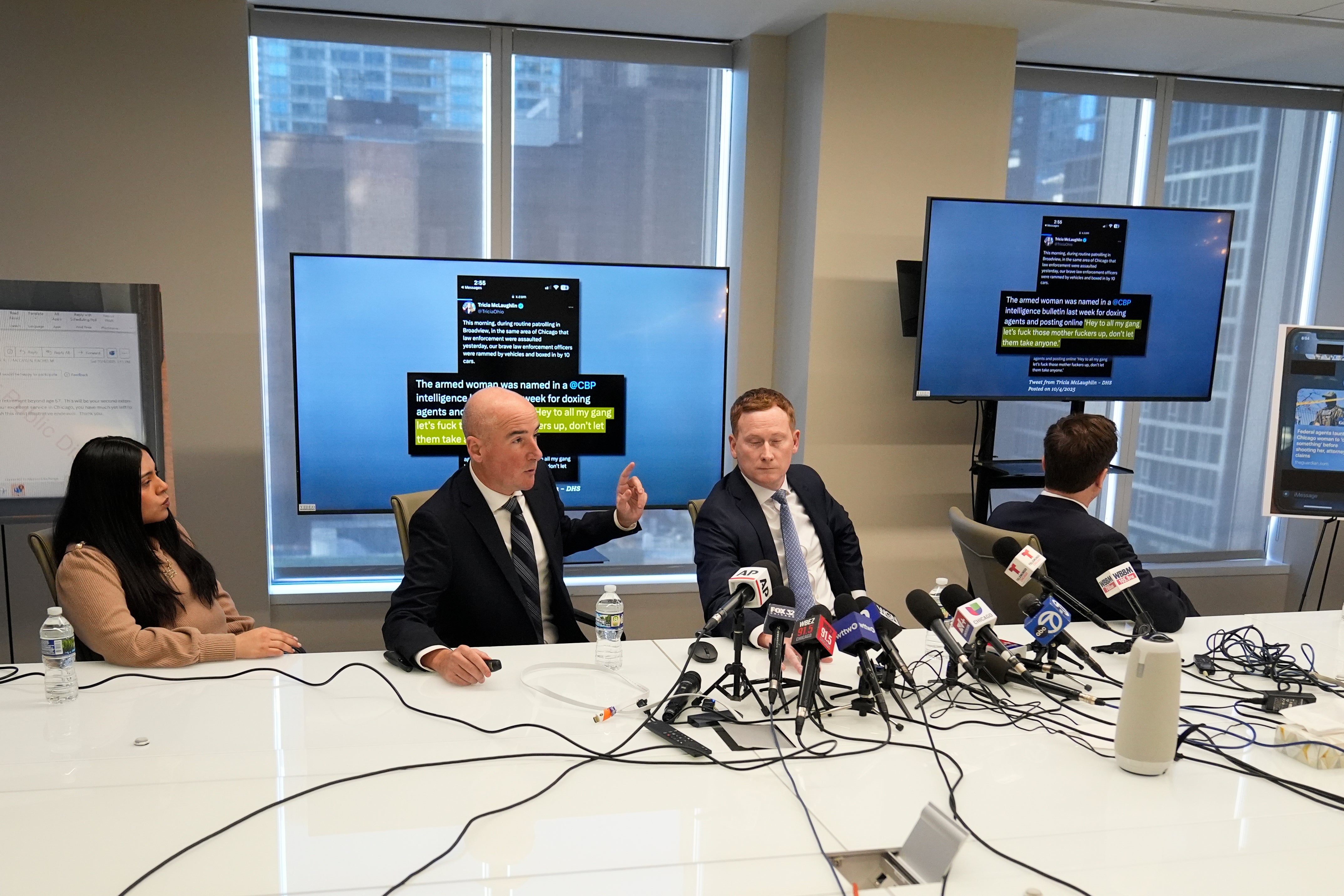 US Federal Enforcement Chicago