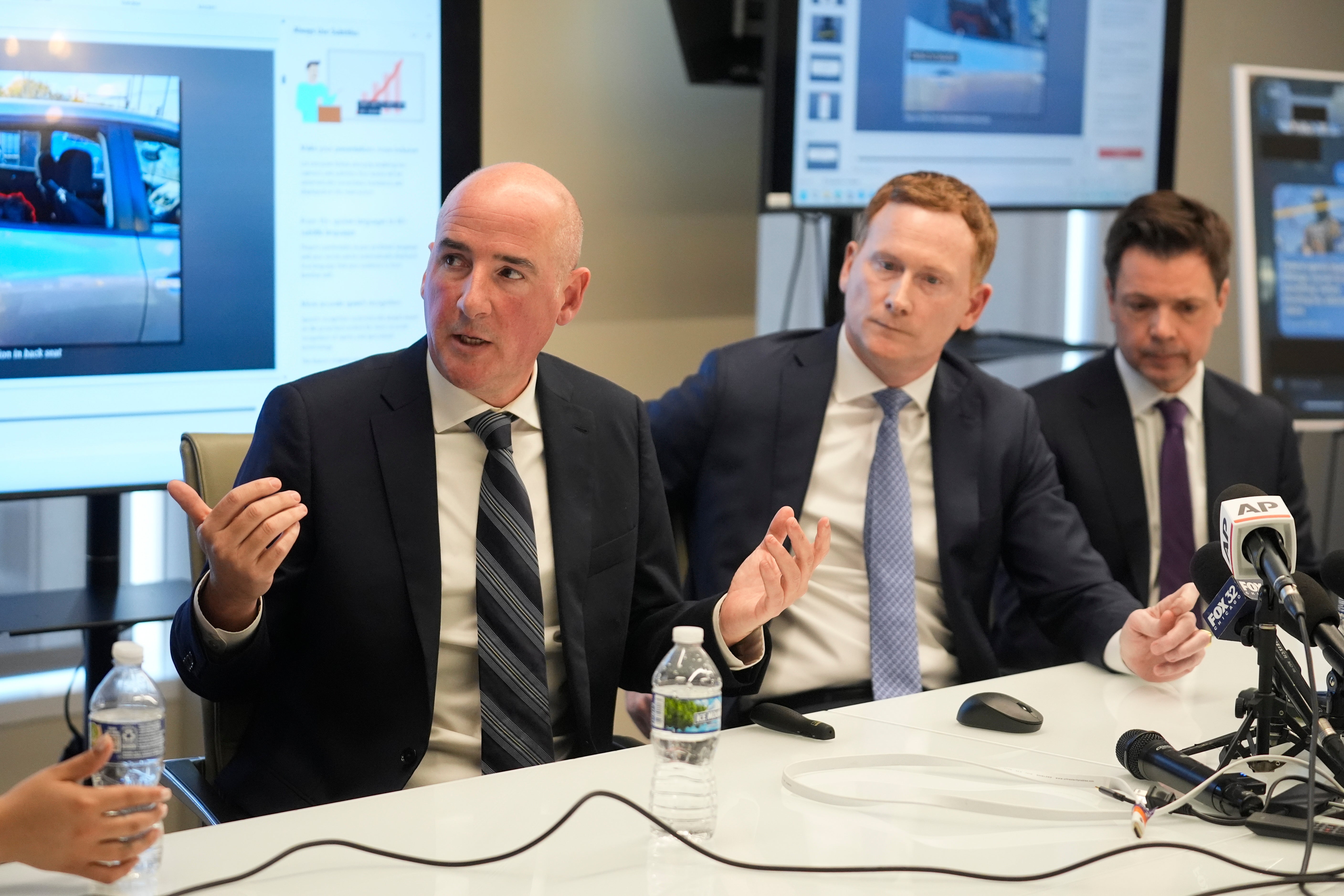 US Federal Enforcement Chicago