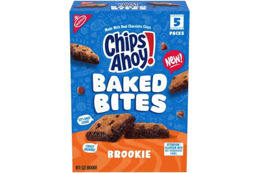 The Chips Ahoy! recall, first announced on Christmas Eve, was expanded on December 30 and listed on the FDA site on last week