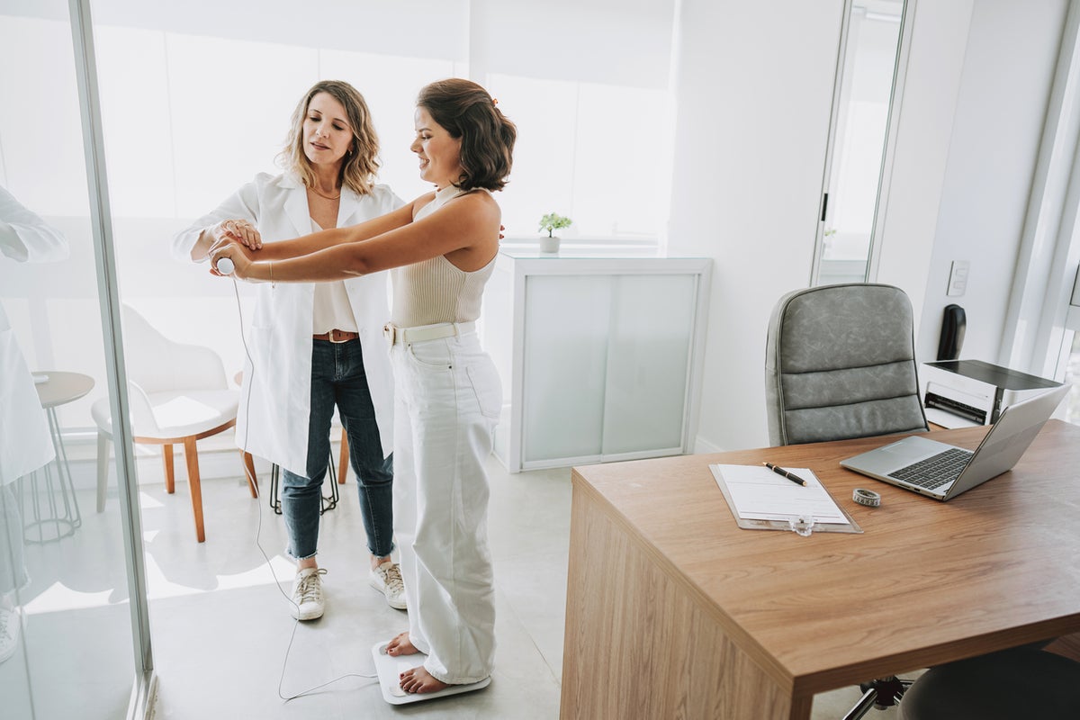 Weight loss patches are the new craze but experts aren’t so sure about the science