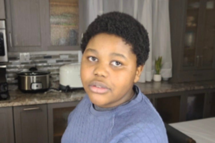 Abel Mwansa Jr., 12, was one of the victims killed in one of the deadliest shootings in Canadian history