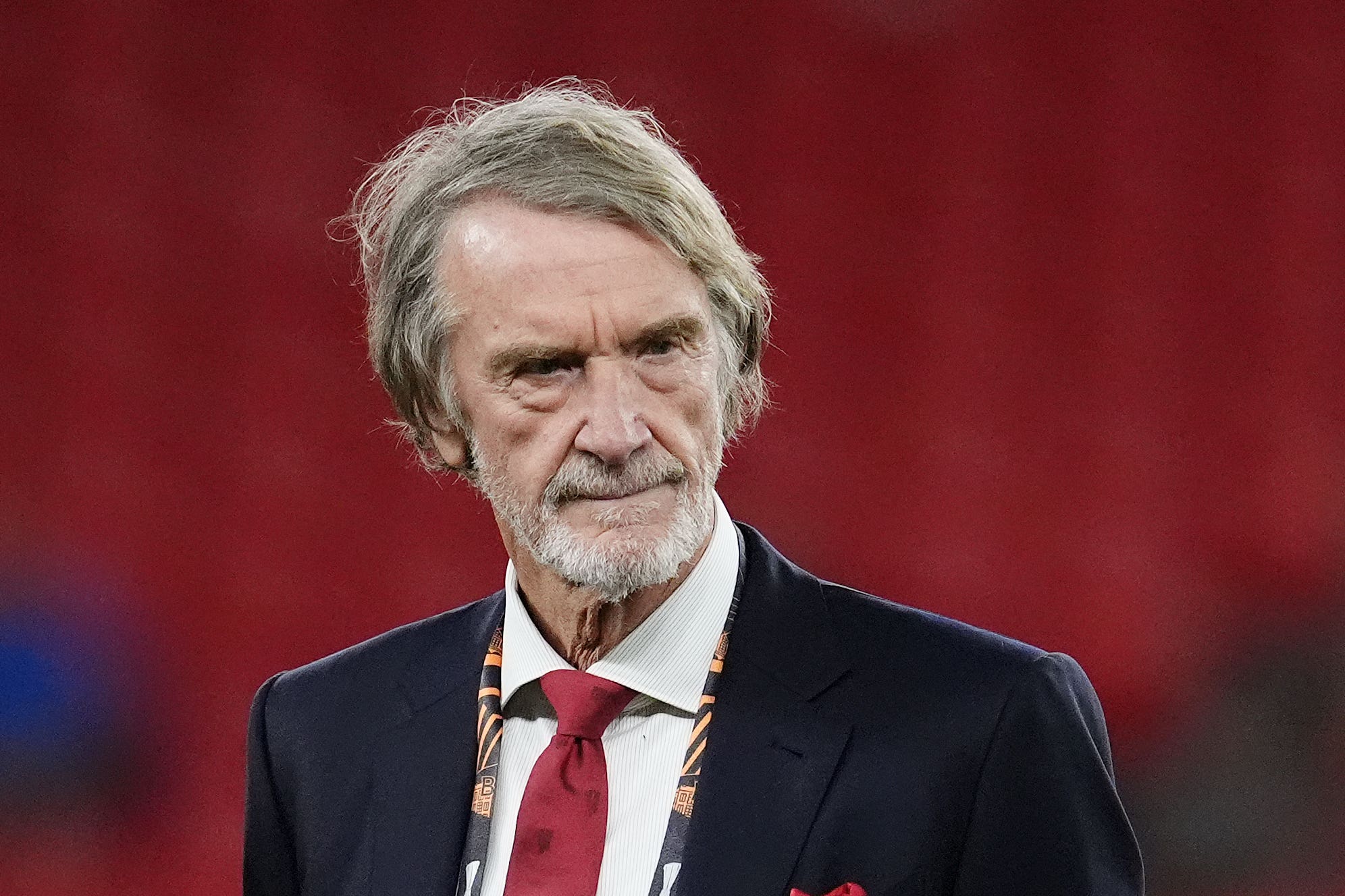 Sir Jim Ratcliffe’s comments have been condemned by the Prime Minister (Nick Potts / PA).