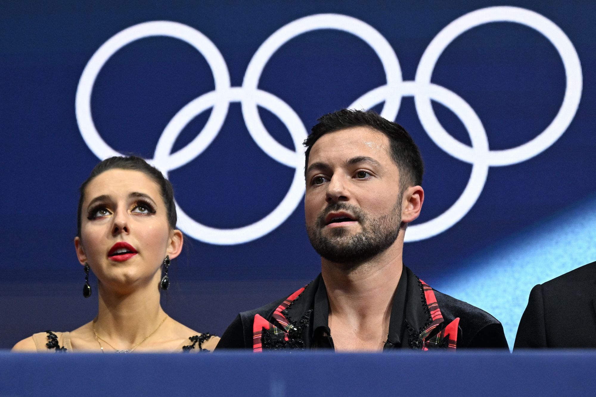 Lilah Fear and Lewis Gibson finished seventh in Milan, their worst result since Beijing four years ago