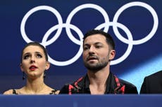 Heartbreak for Lilah Fear and Lewis Gibson as Team GB’s medal drought continues